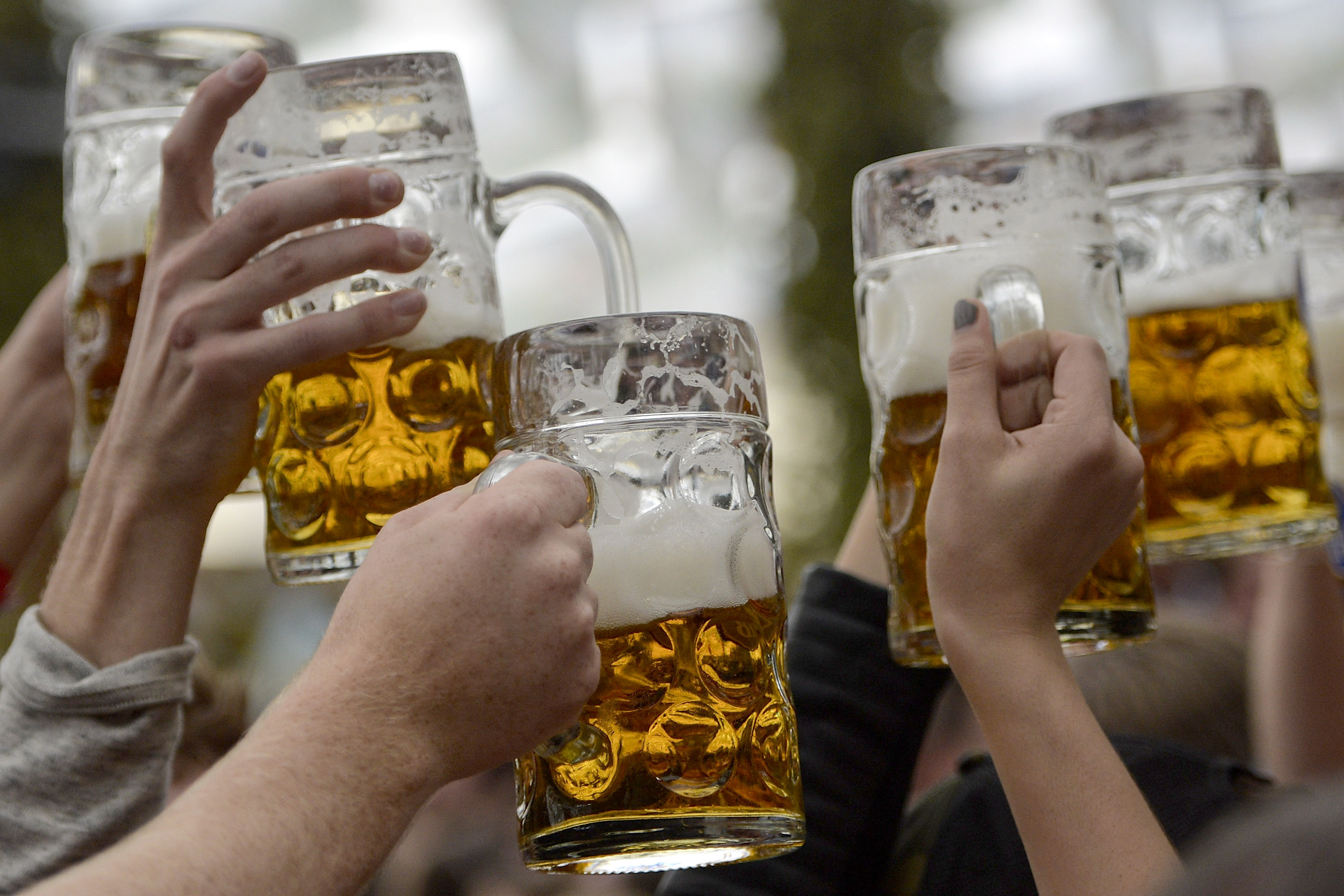 Sober October vs Oktoberfest: Drinking Culture at University and