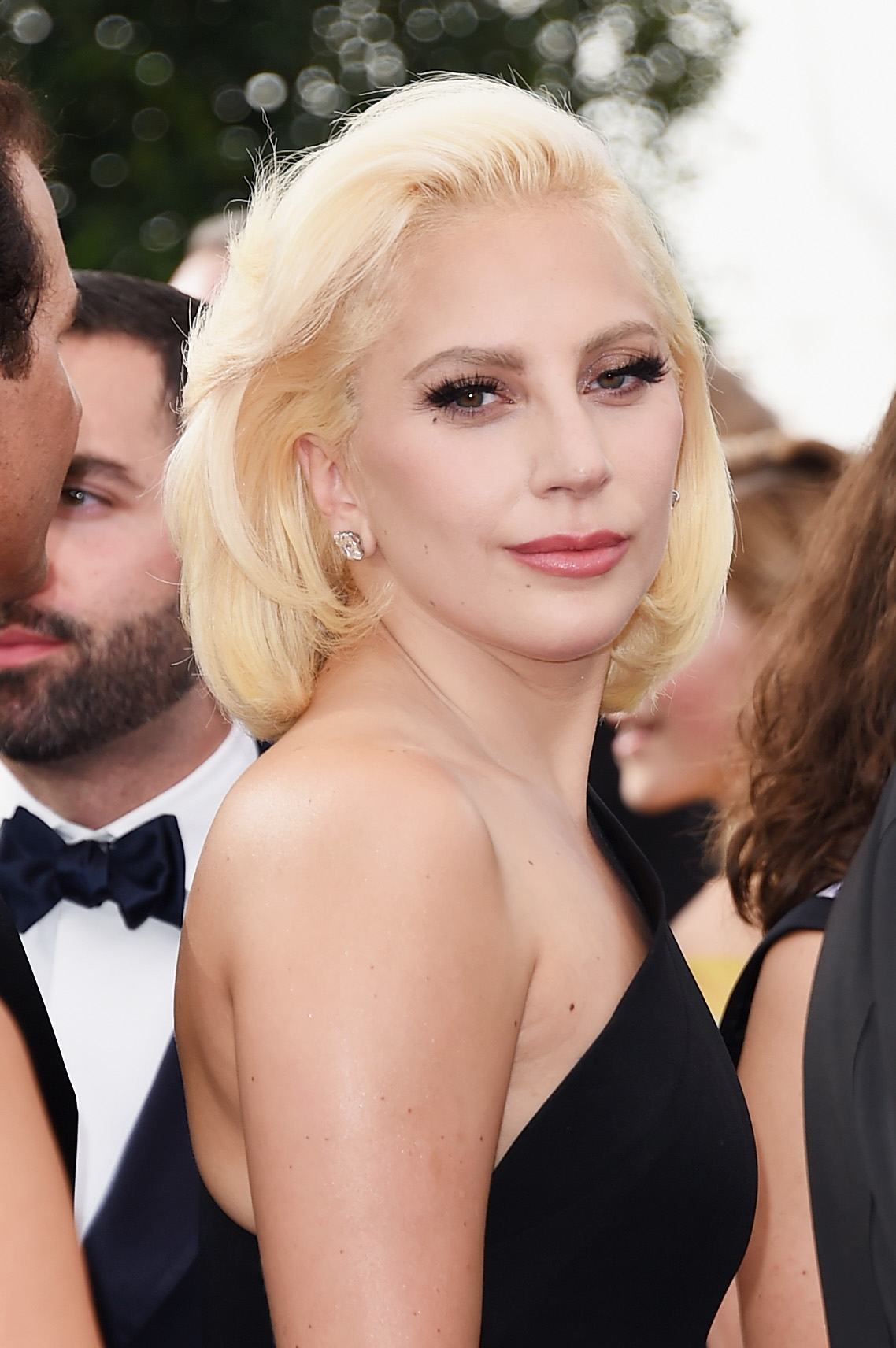Lady Gaga Hair Bow · A Bow Bun · Hair Styling on Cut Out + Keep ·