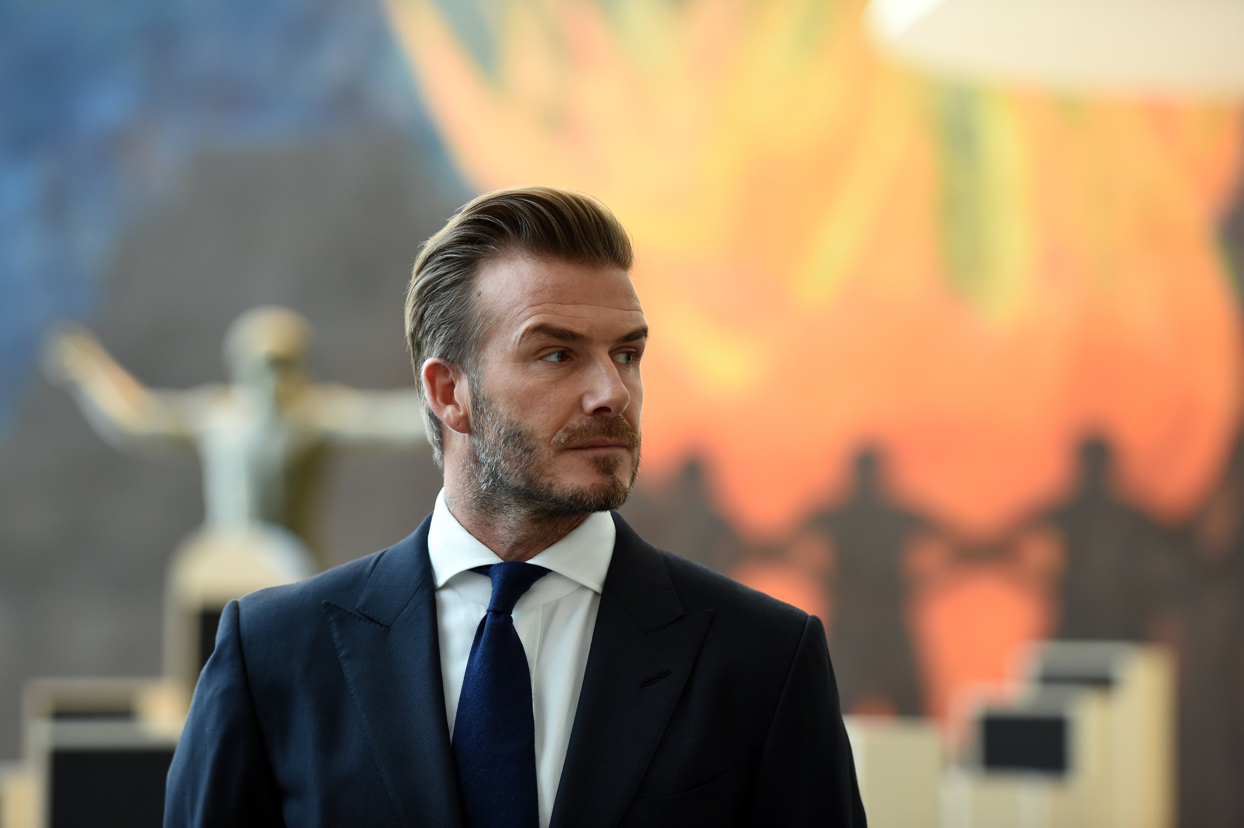 Who Is David Beckham's Hairstylist?