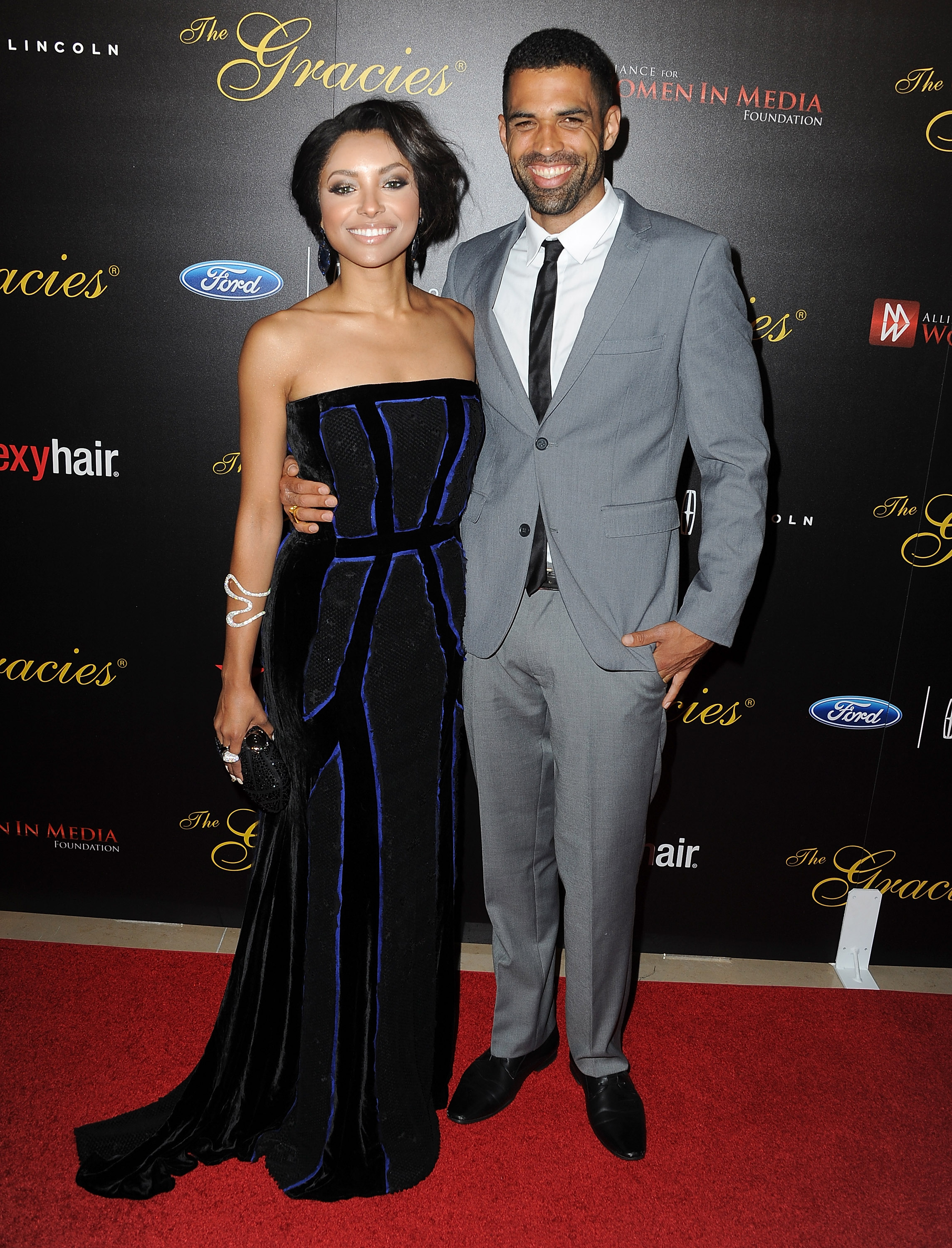 Who Is Cottrell Guidry Kat Graham S Fiance Is Good At Everything