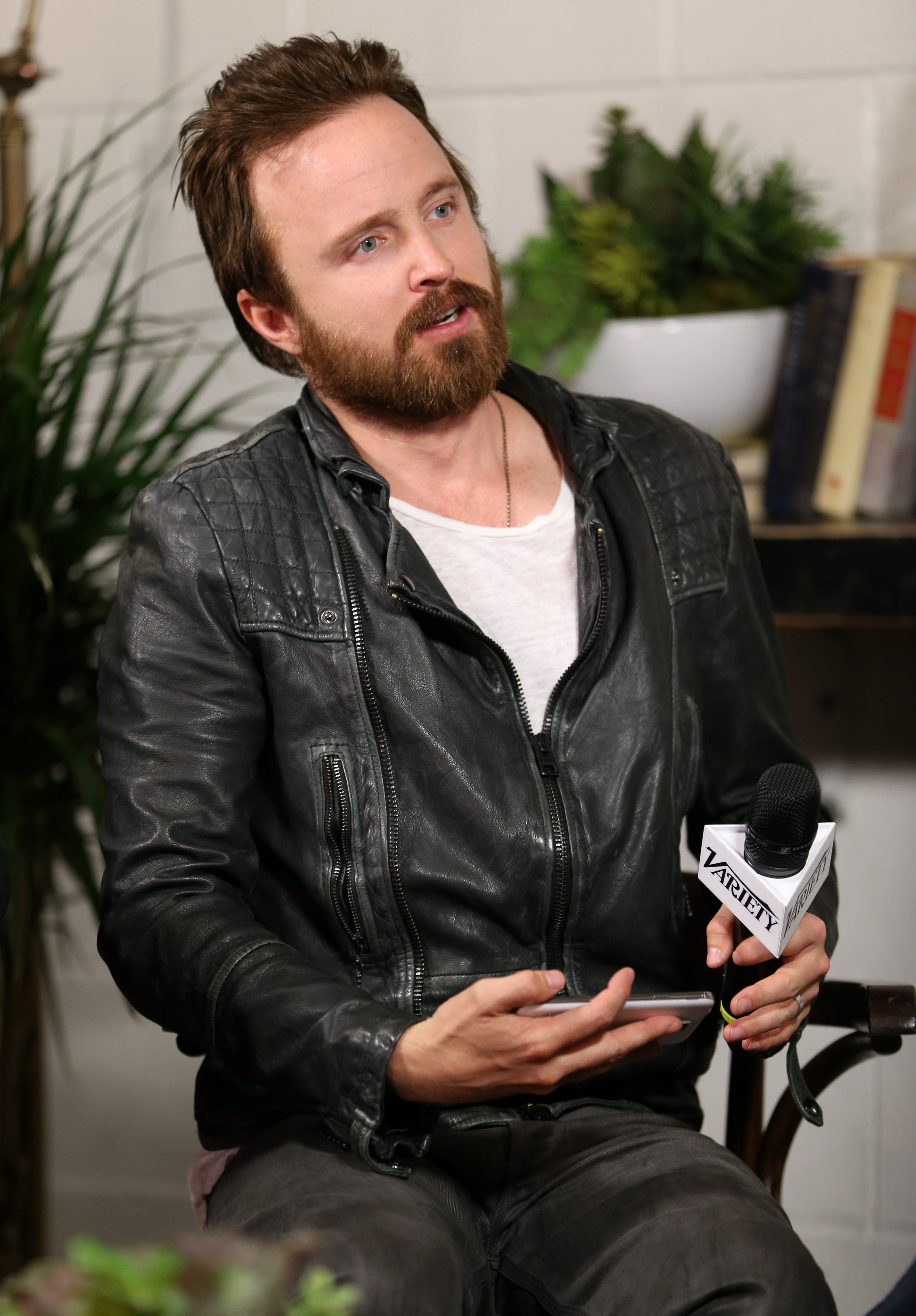 Aaron Paul Now Doubts We'll See Jesse Pinkman On 'Better Call Saul'