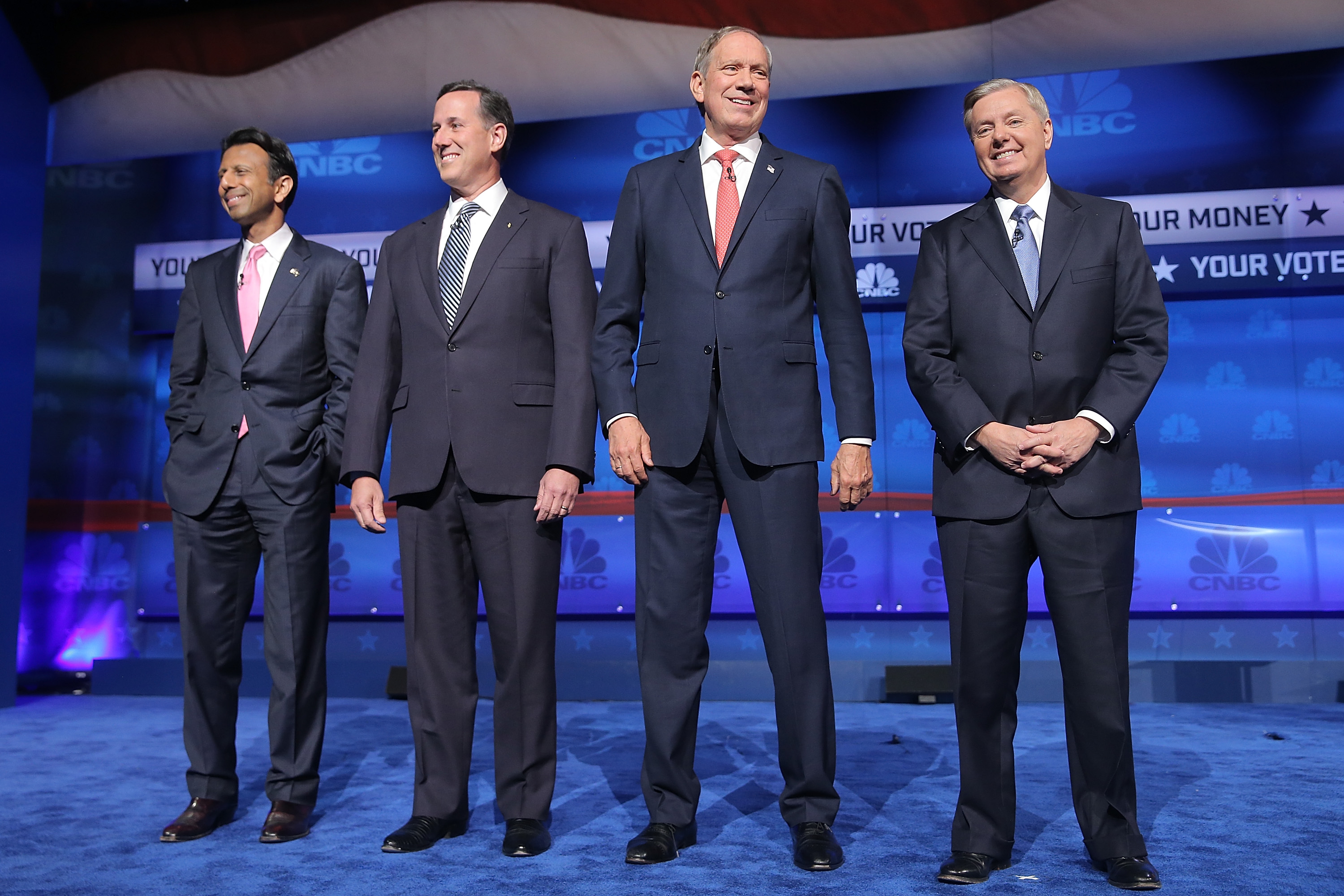 Who Will Drop Out After The Third Republican Debate? The Field Is Still Incredibly Crowded