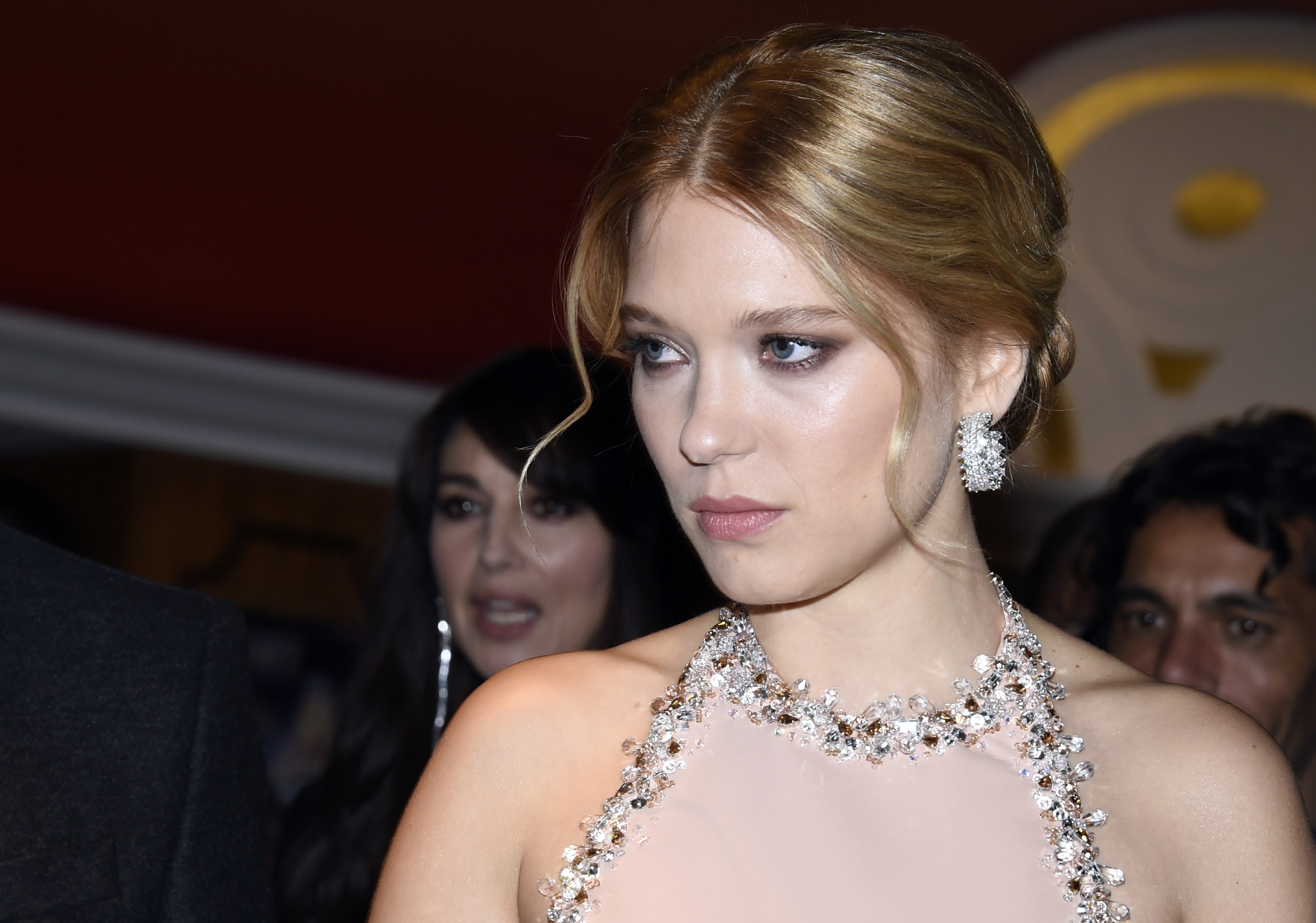 13 Times 'Spectre' Star Lea Seydoux Stunned on the Red Carpet