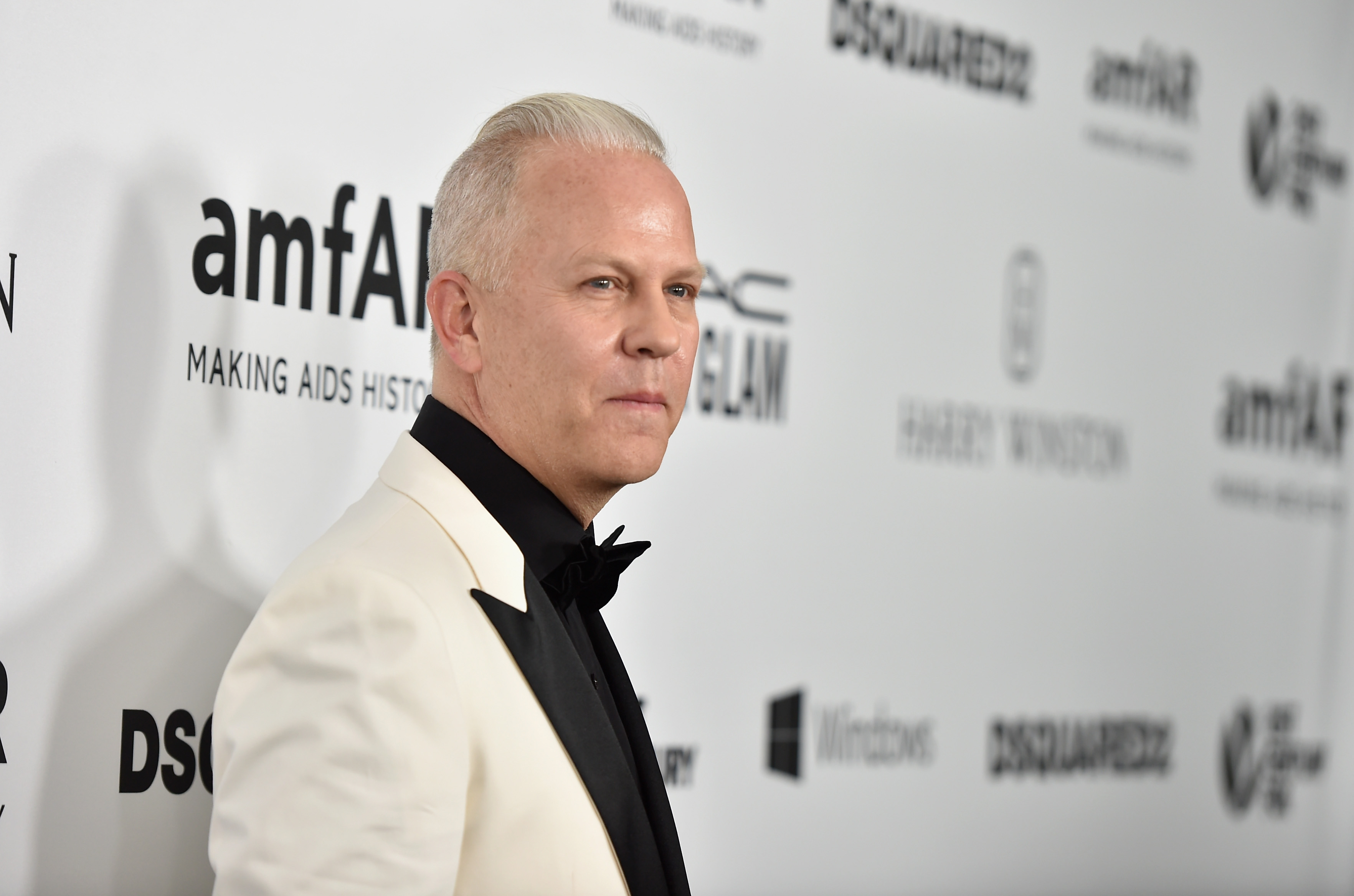 Ryan Murphy's Fighting Hollywood's Diversity Issue.