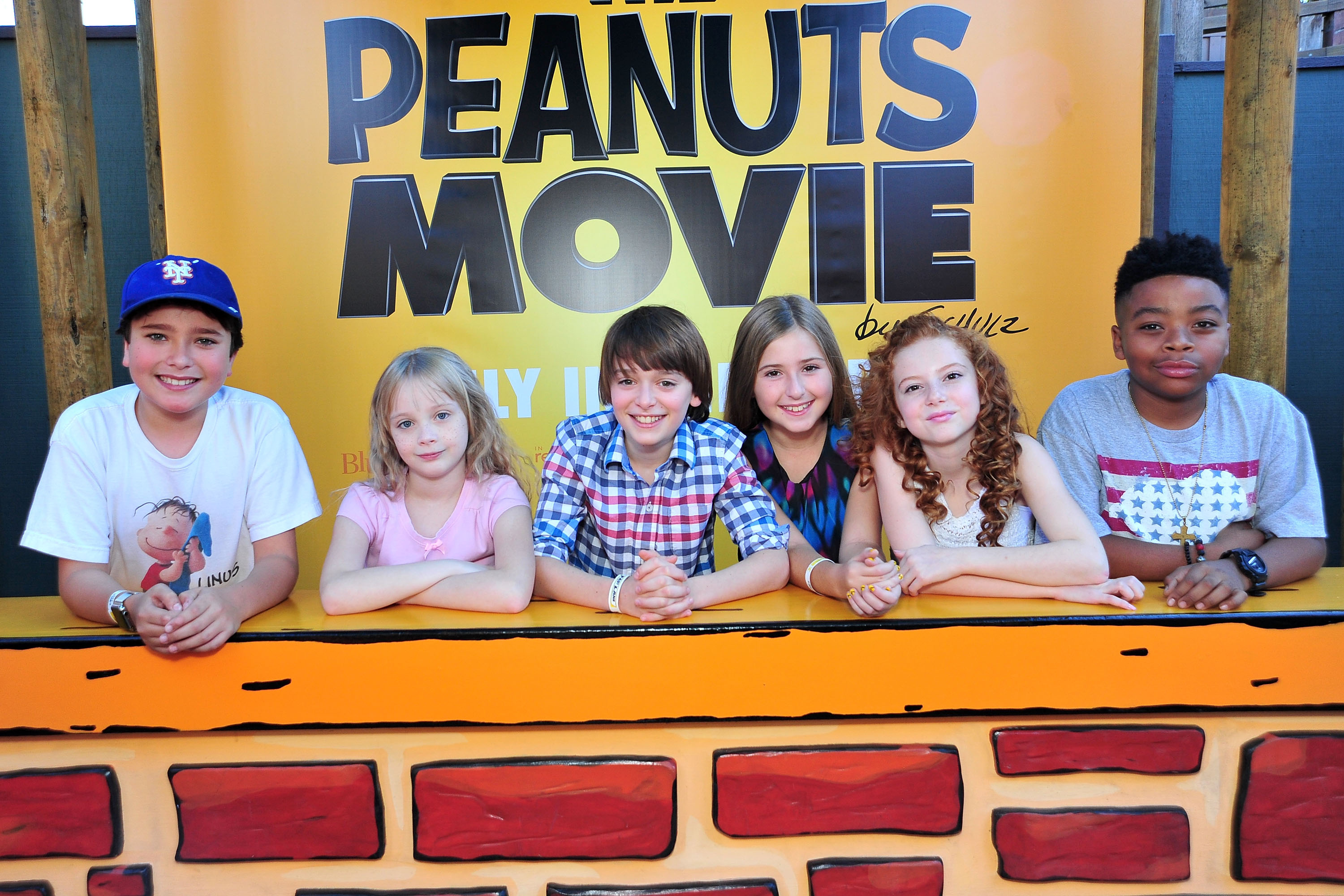 Who Voices The Peanuts The New Movie Enlists A Cast Youd Never Expect
