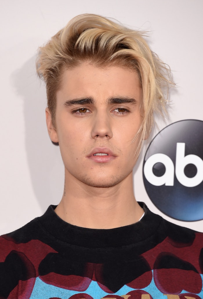 All Of Justin Bieber's Hairstyles In 2015 Will Make You Belieb In The ...