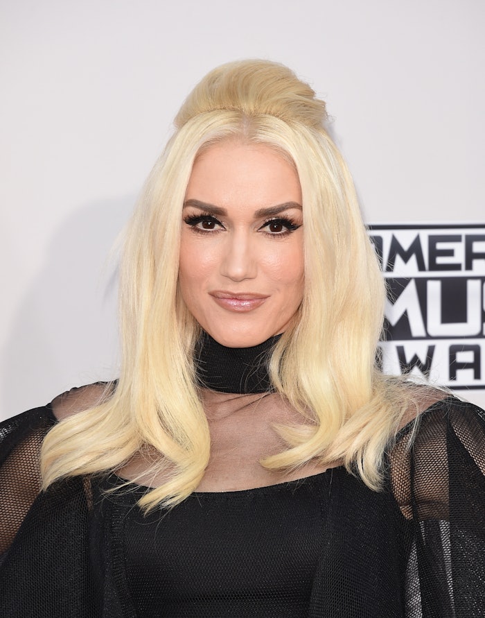 Gwen Stefani's No Makeup Selfie Will Make You Do A Double Take — PHOTO ...