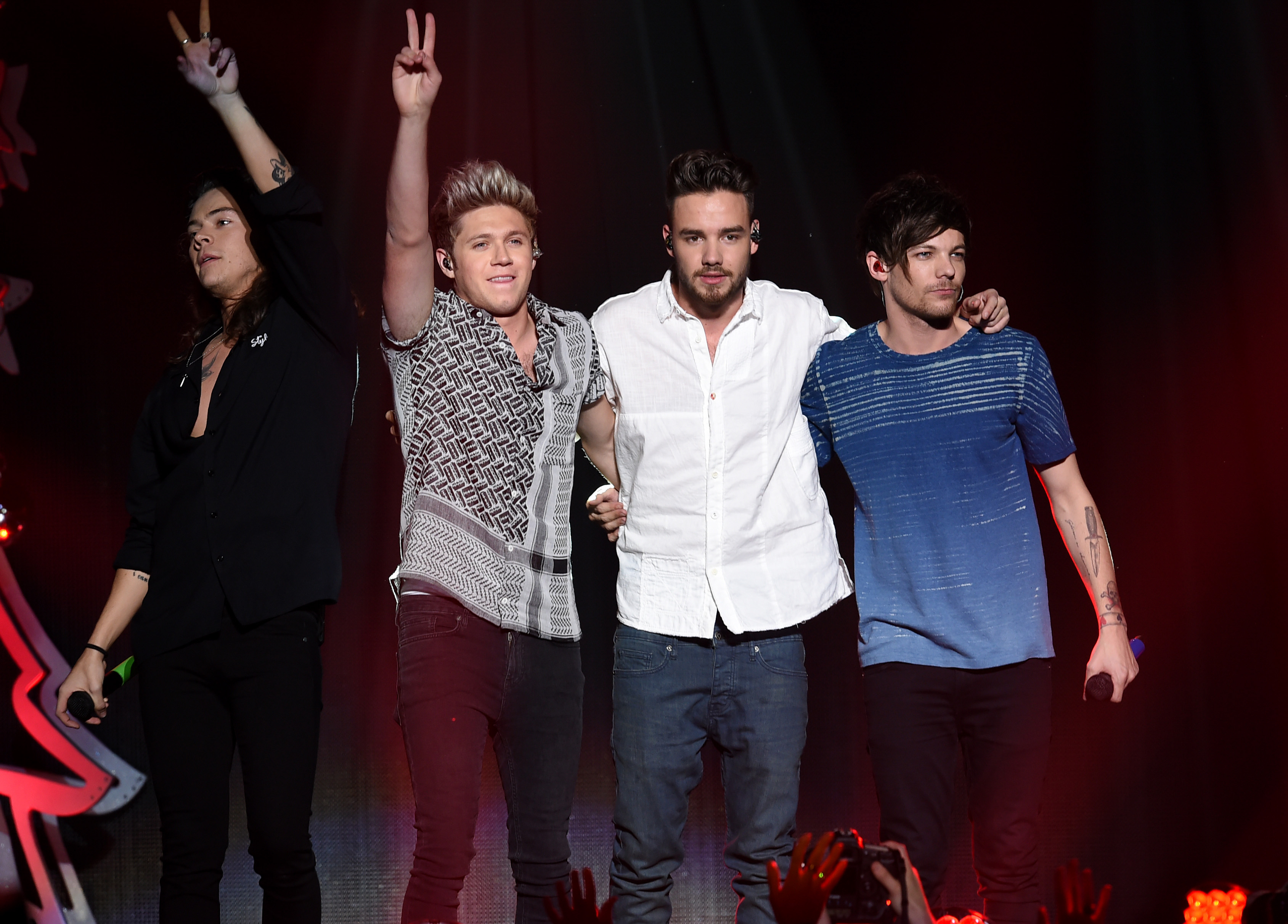 Clues That One Direction Is Never (Ever, Ever) Getting Back Together