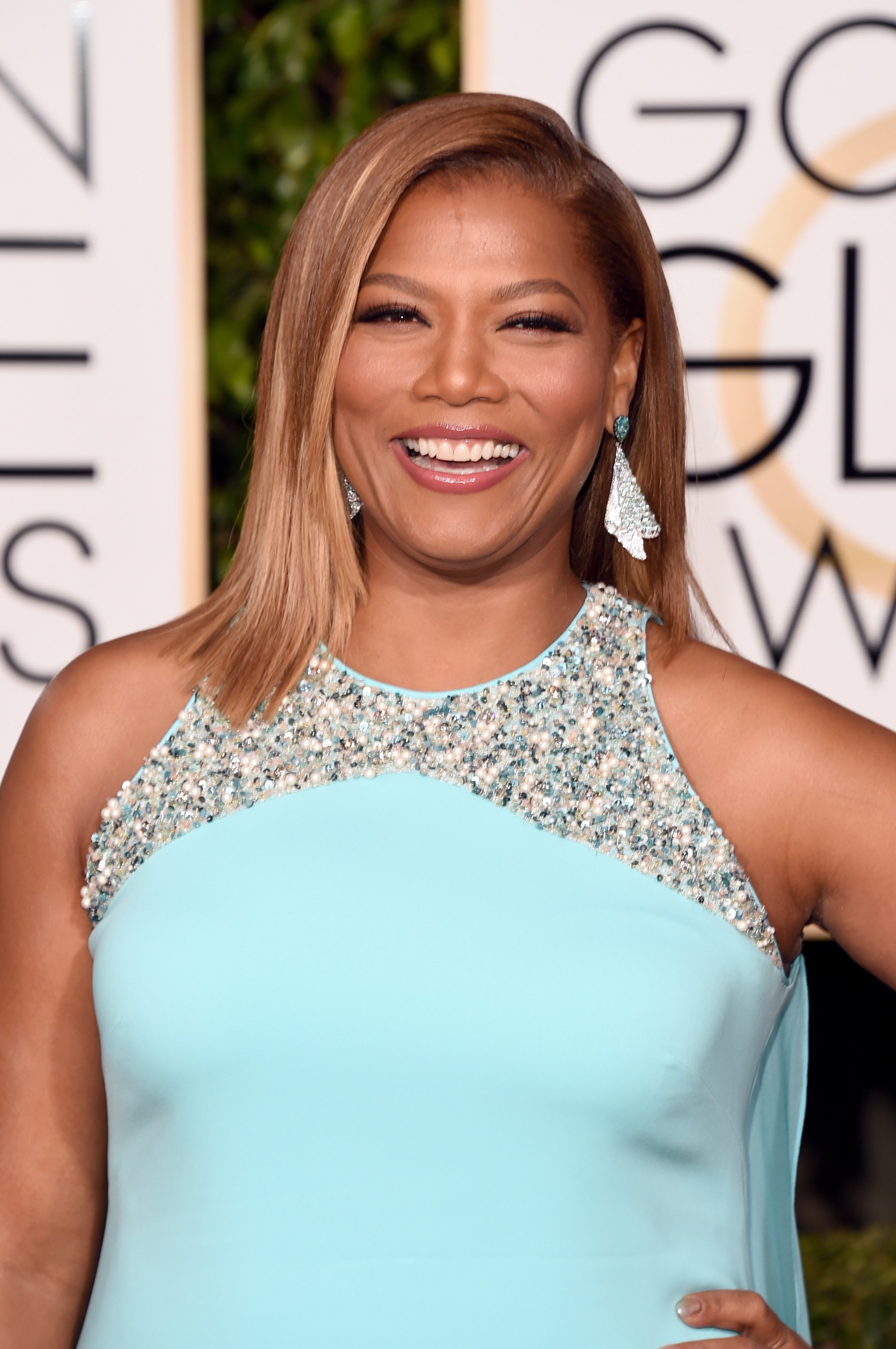 15 Times Queen Latifah Was The Plus Size Fashion Icon Of Your Dreams —  PHOTOS