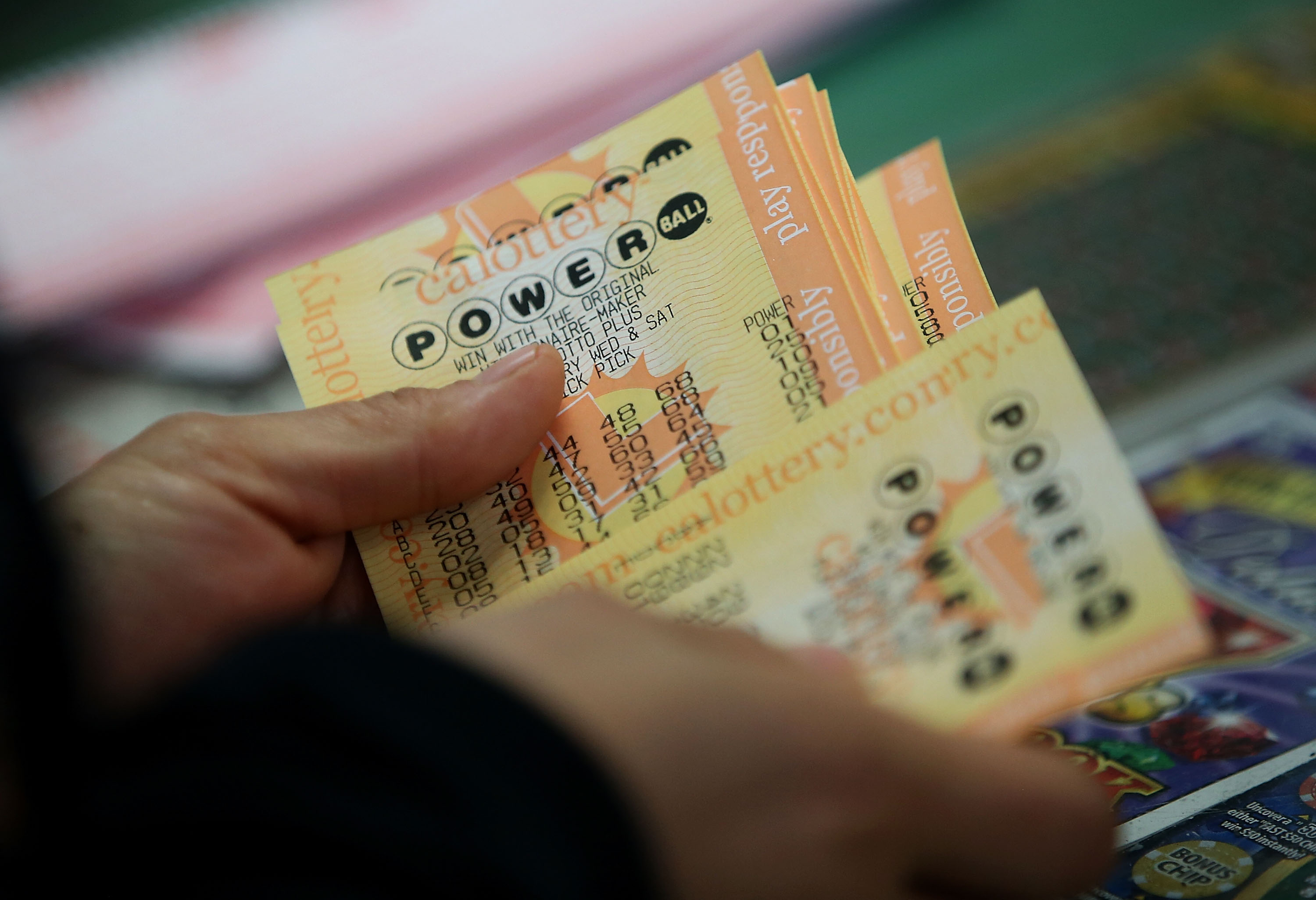 Is The Powerball Rigged? 6 Conspiracy Theories That Claim The Game Isn't What It Seems