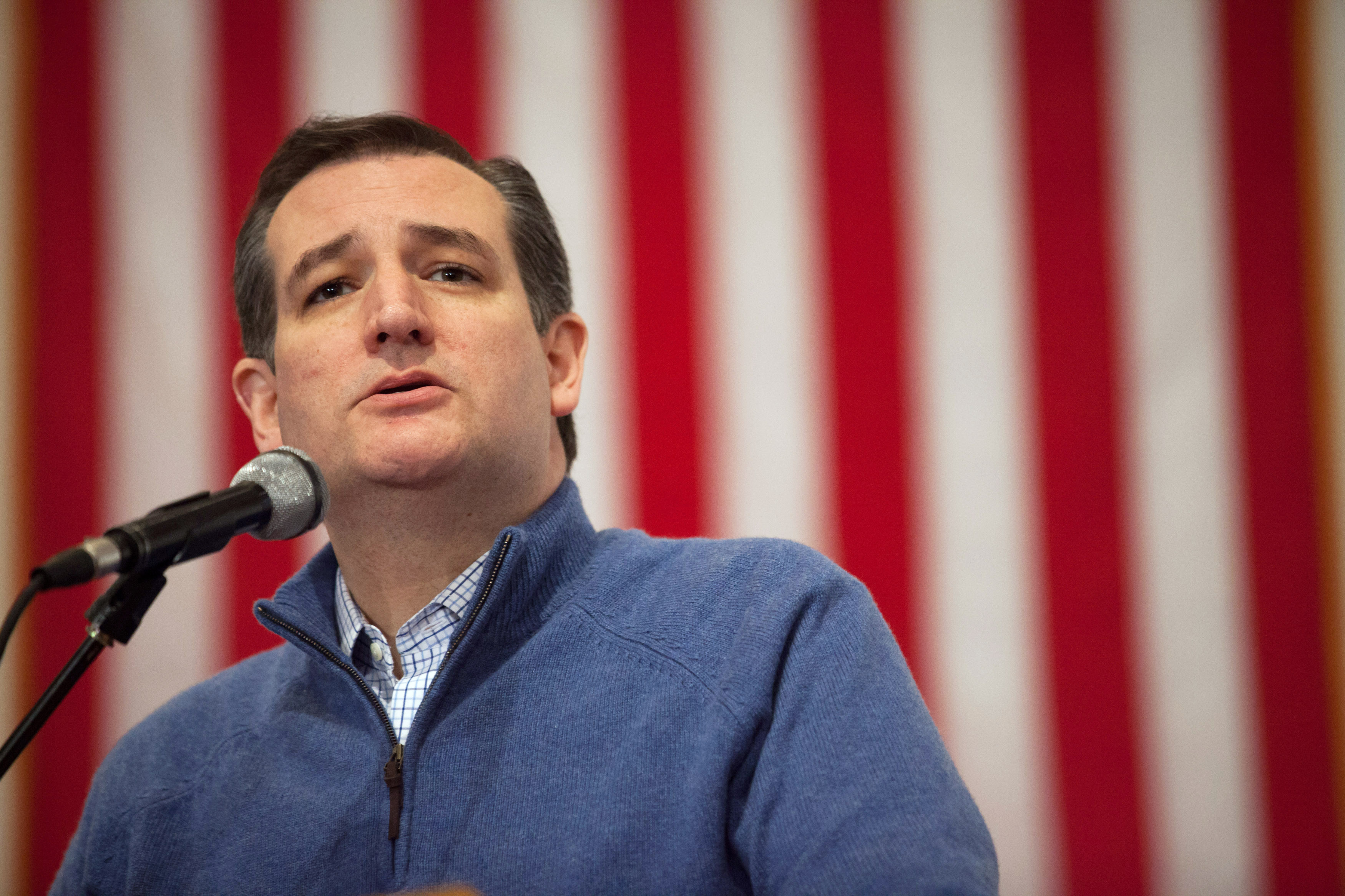 Will Ted Cruz Win The New Hampshire Primary? The Polls Are Not In His Favor