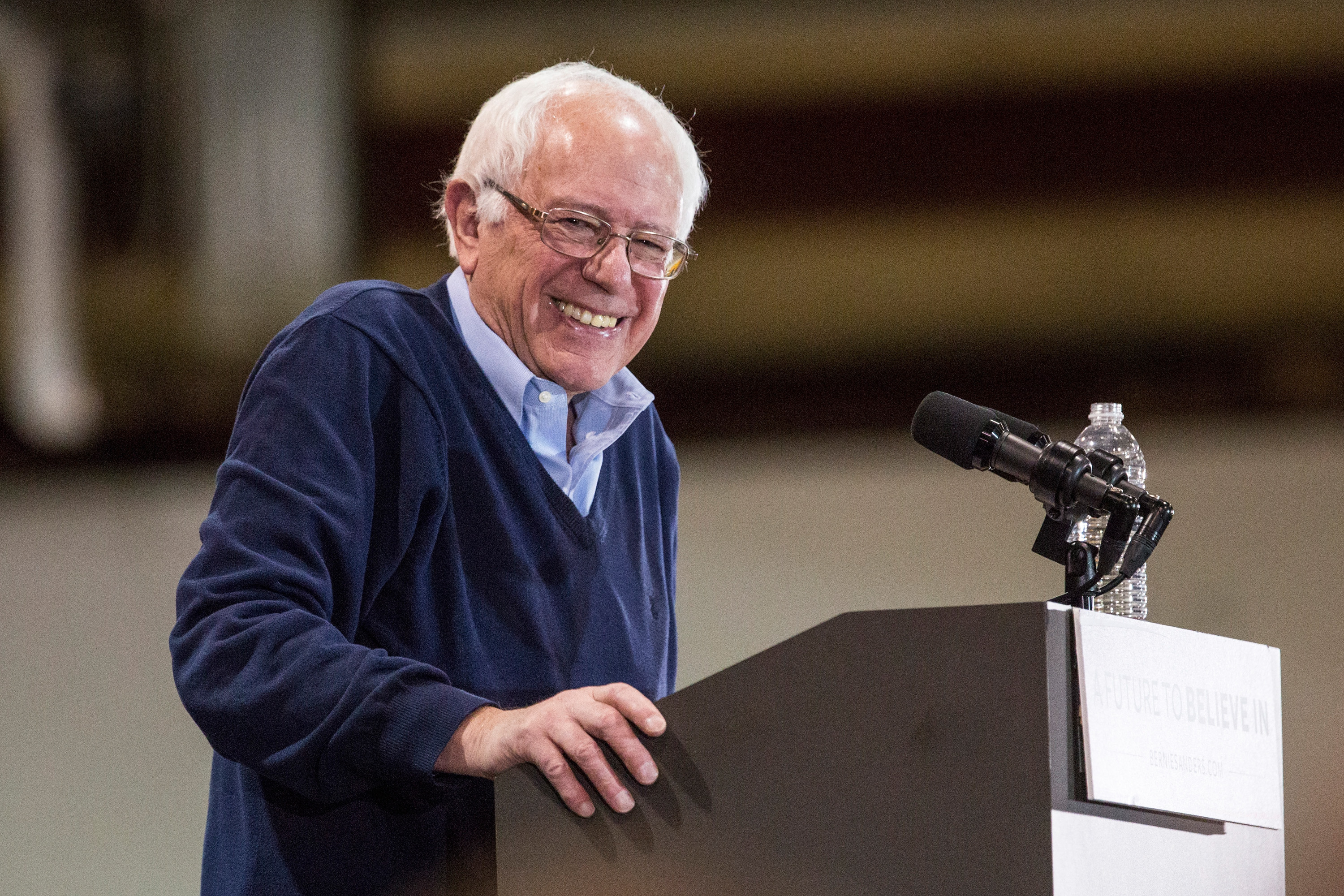 24 Funny Jokes About Bernie Sanders That'll Even Make Grumpy Grandpa Smile