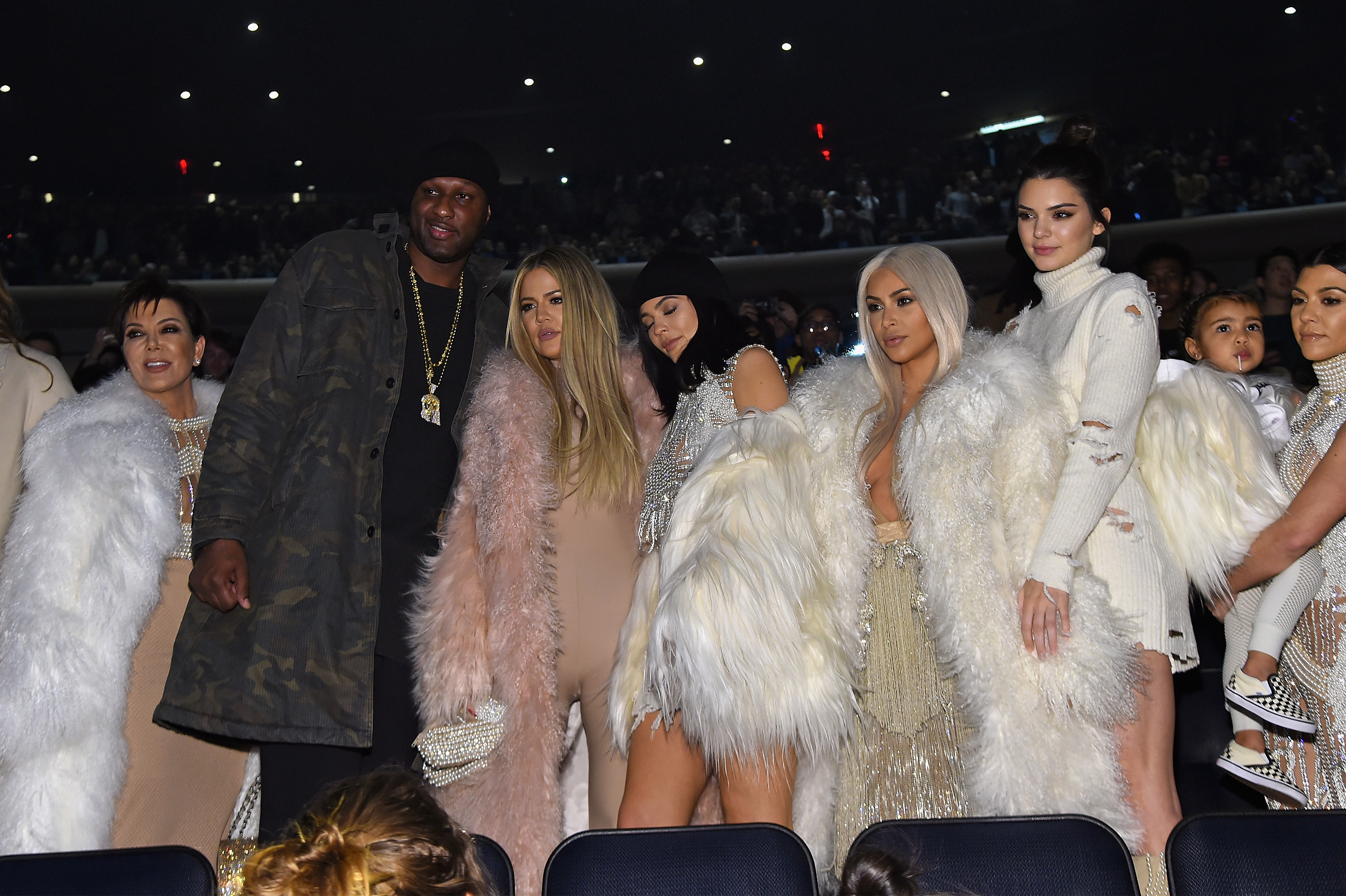 Who Designed Kim Kardashian's Yeezy NYFW It Wasn't Just Kanye —