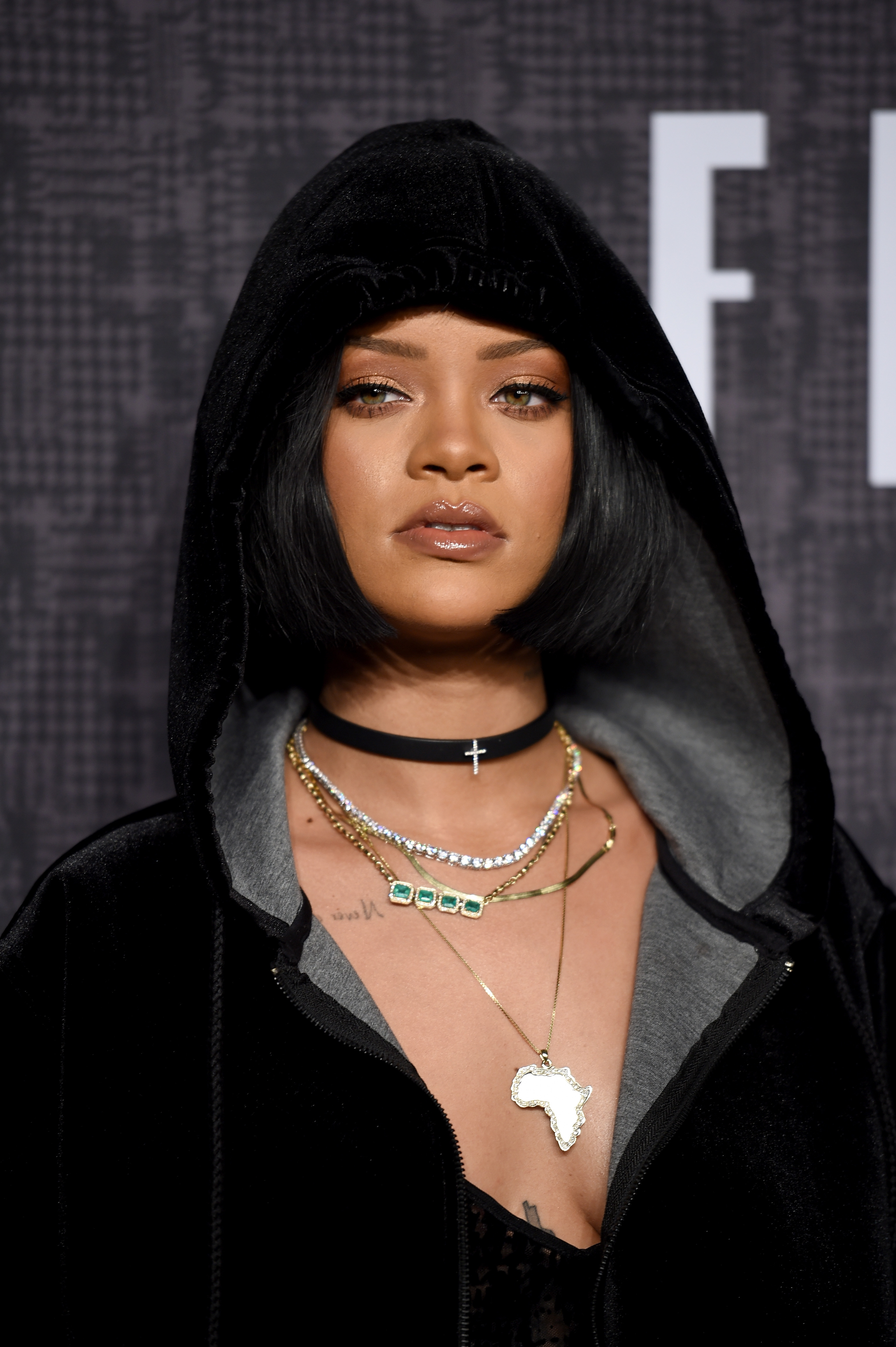Rihanna impresses with the Fenty X Puma clothing and shoe collection