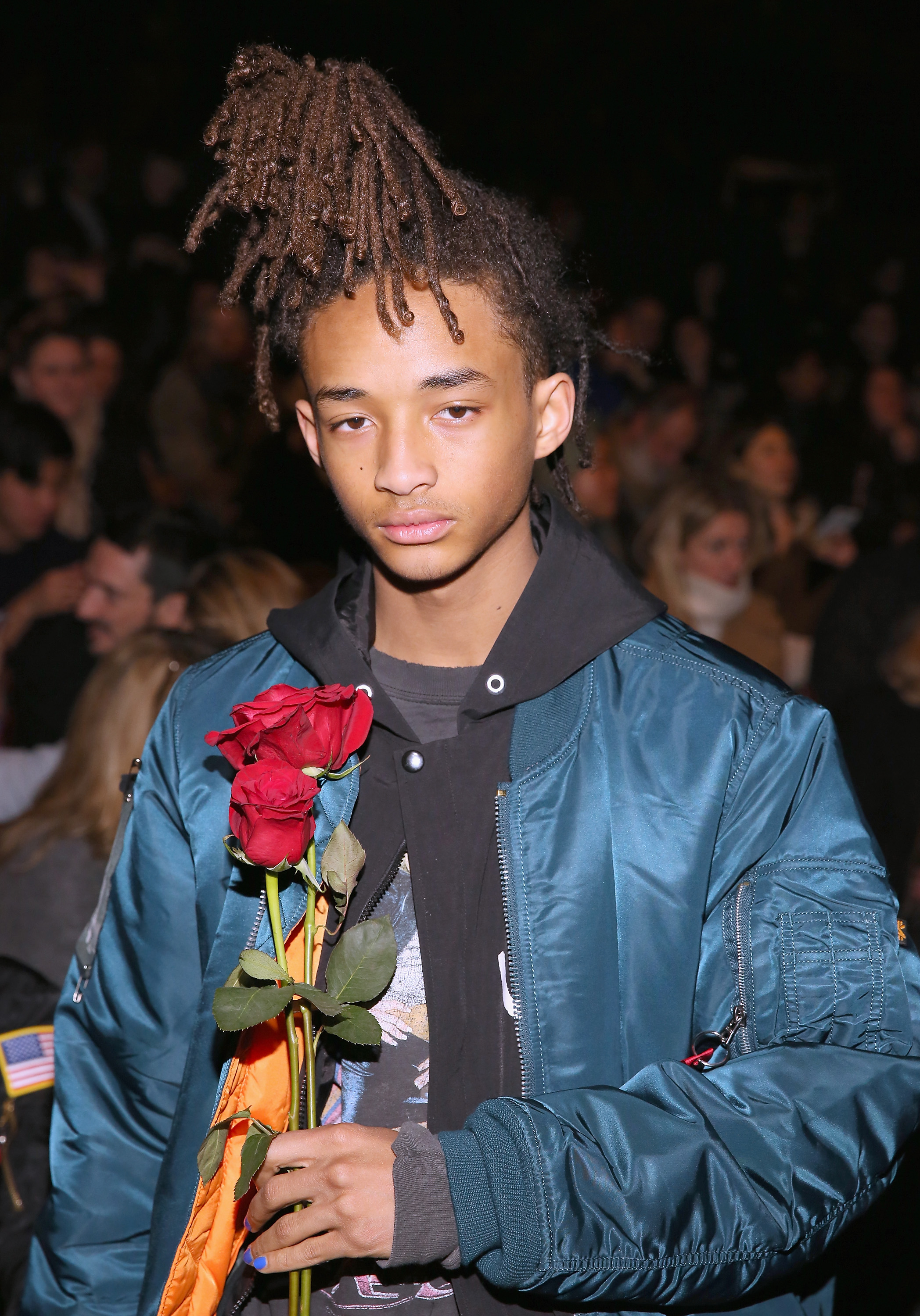 Why genderqueer and LGBTQ+ fashion icon Jaden Smith is fighting for the  right to self-expression for his generation