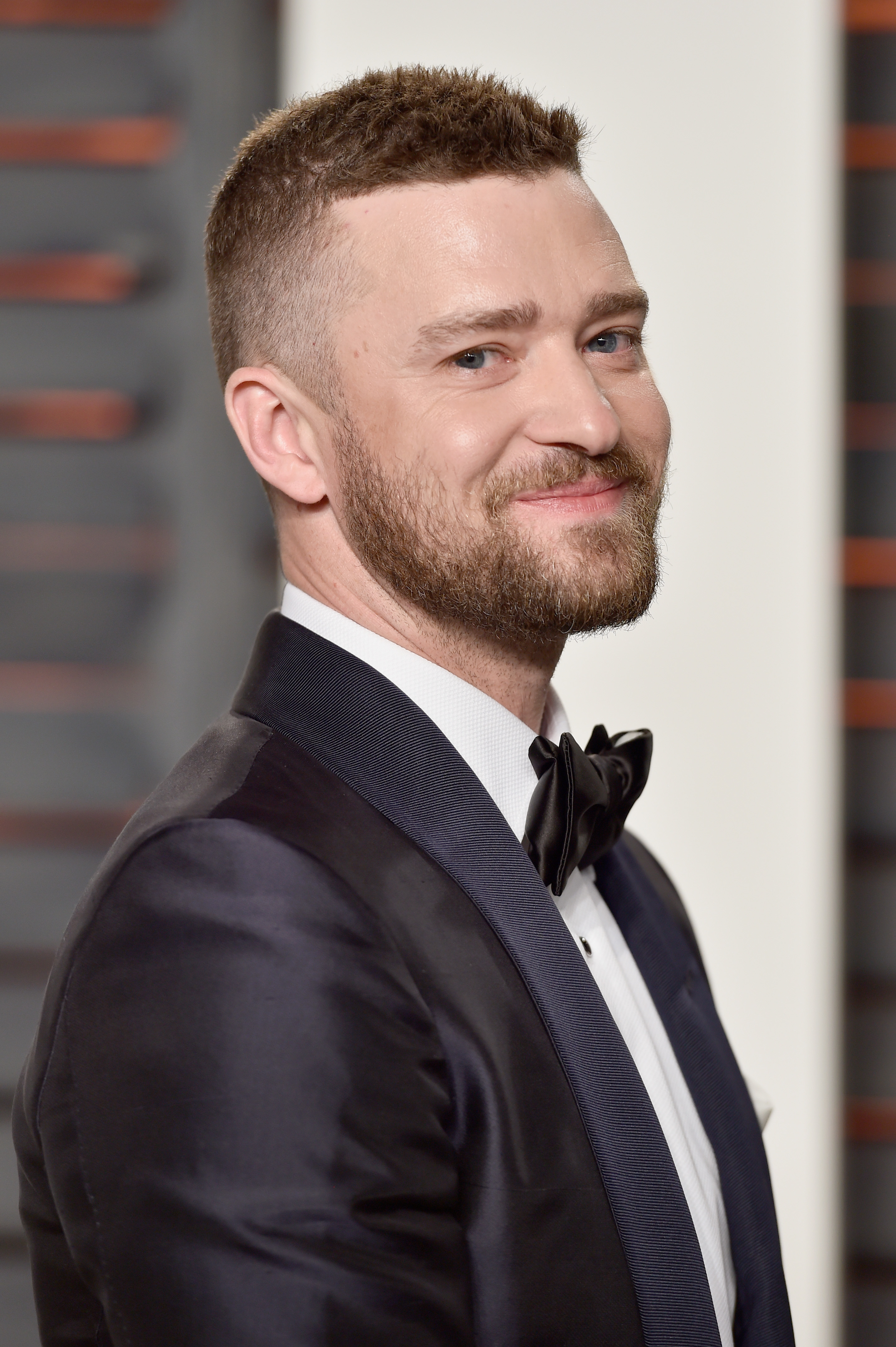Justin Timberlake at the Trolls Australian Premiere in 