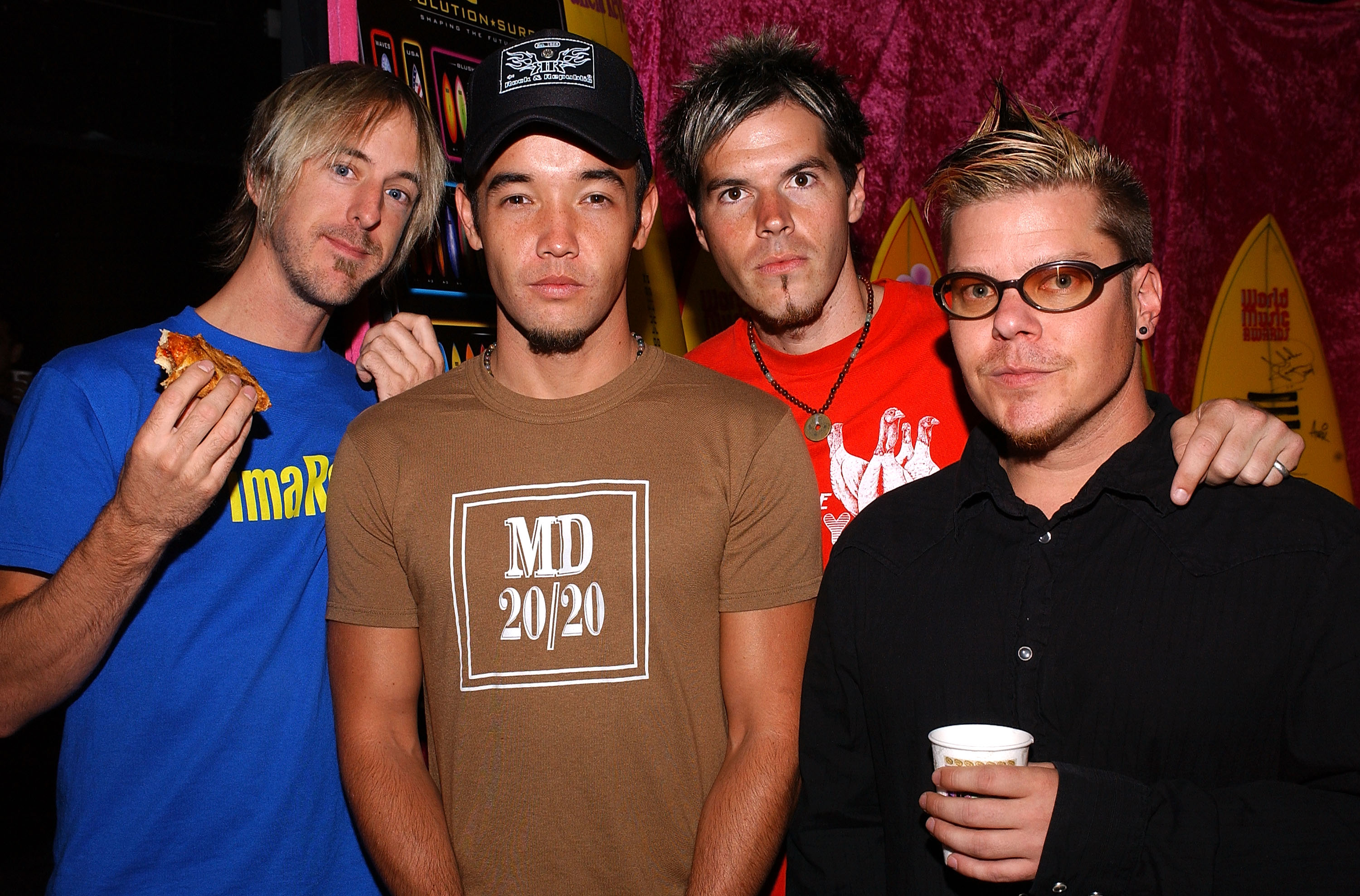 24 Artists From The Early 2000s That You Totally Forgot About