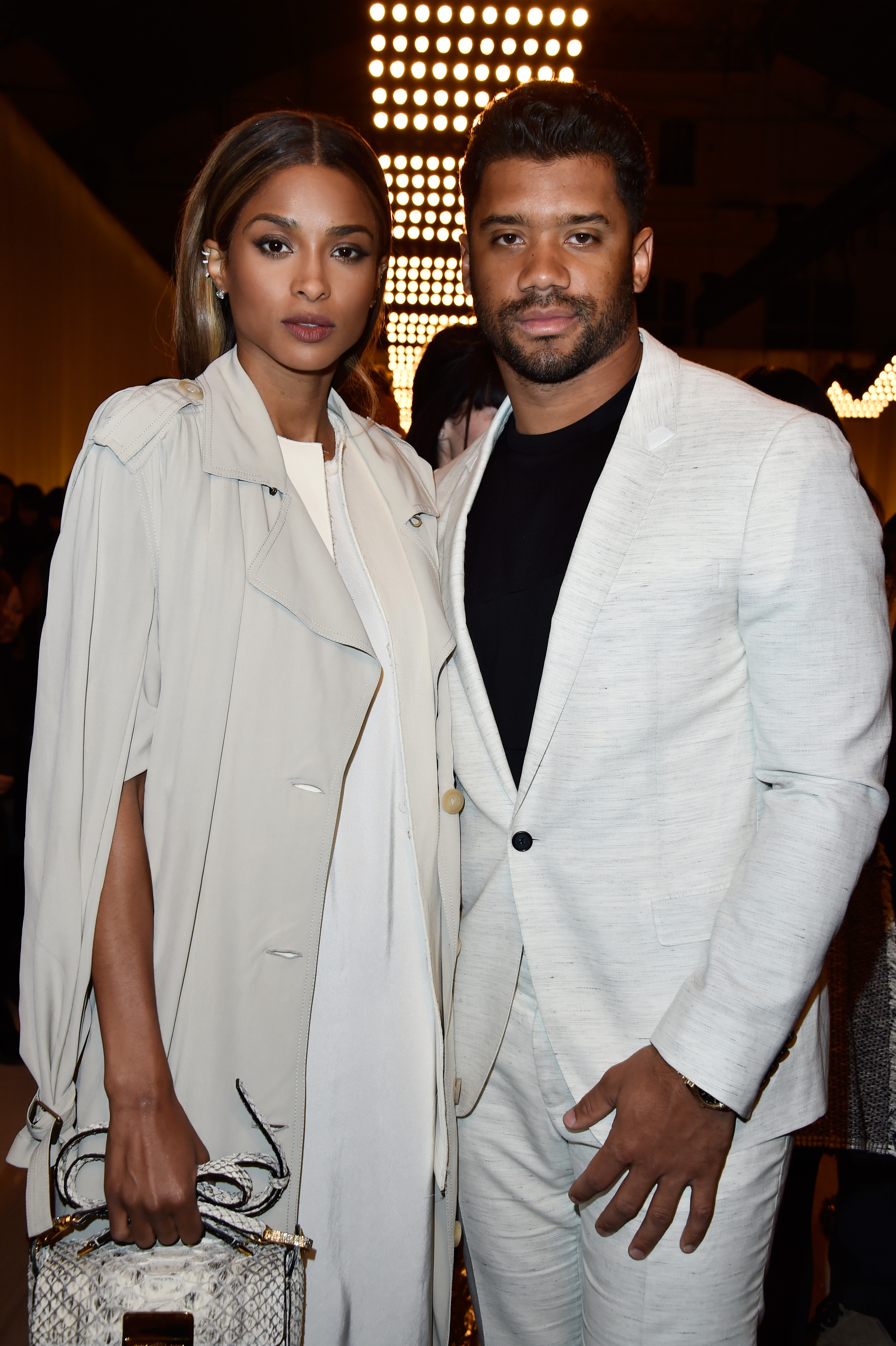 Ciara & Russell Wilson Are Reportedly Married, So Yeah, These Lovebirds Really Did ...3280 x 4928