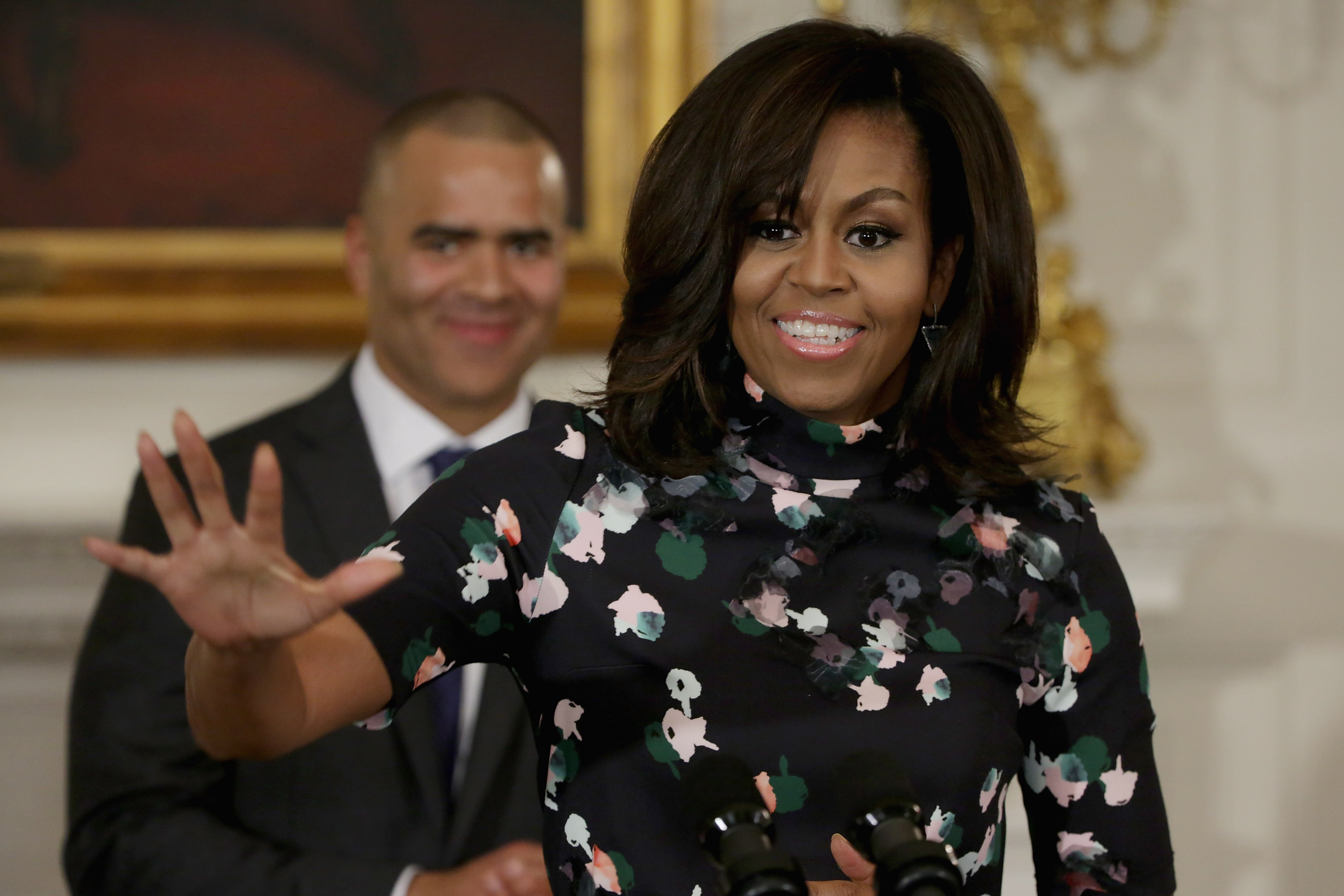 Michelle Obama’s #62MillionGirls Campaign Enlists Pop Stars For A Song That Inspires ...
