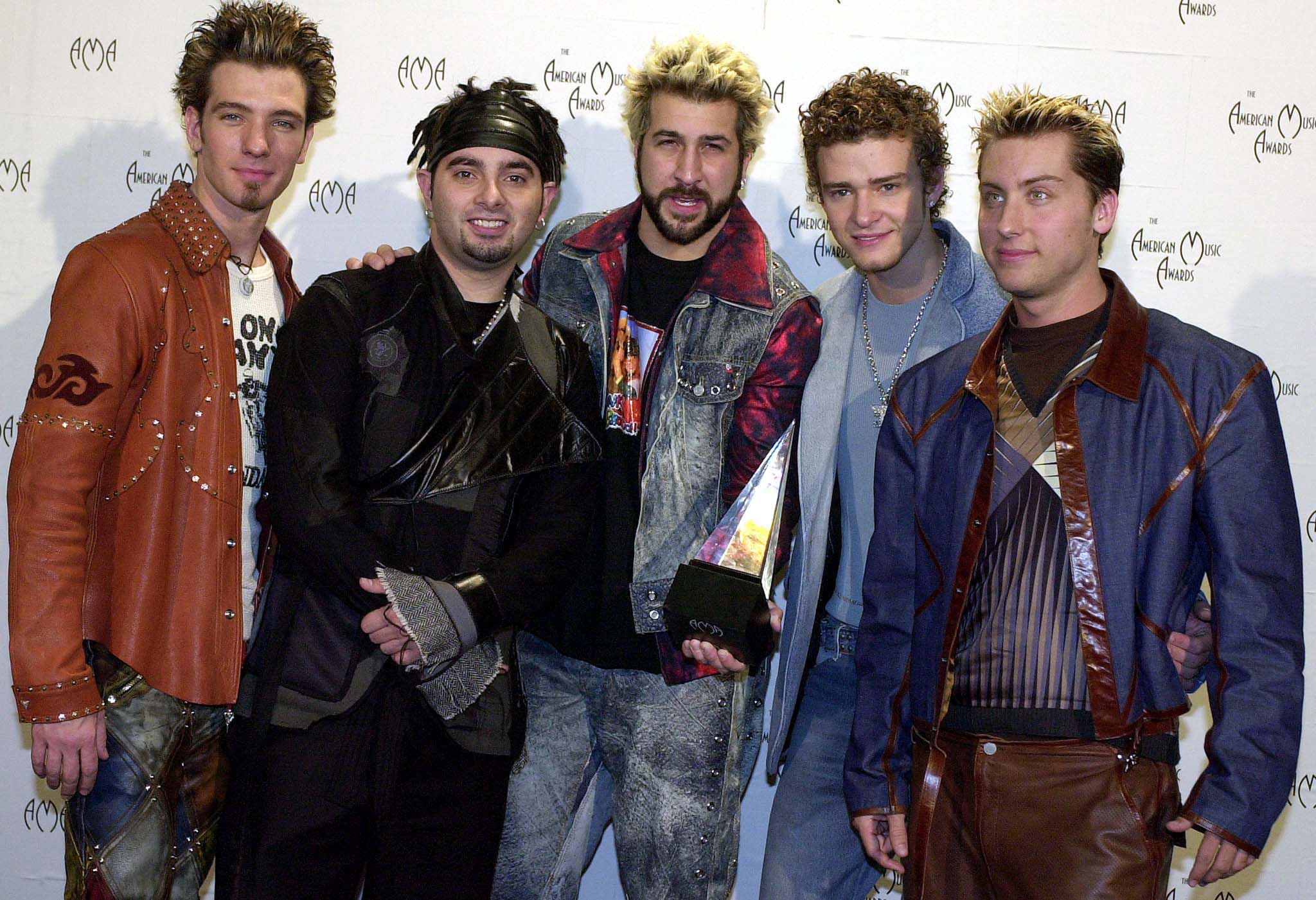 19 Of The Best Spiky Hairstyles From The Early 2000s — PHOTOS