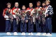 Athletes In Their 90s