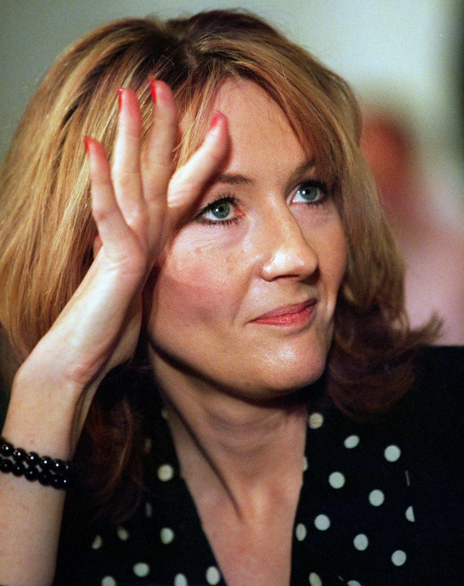 12 J K Rowling Quotes To Live By Because If There S