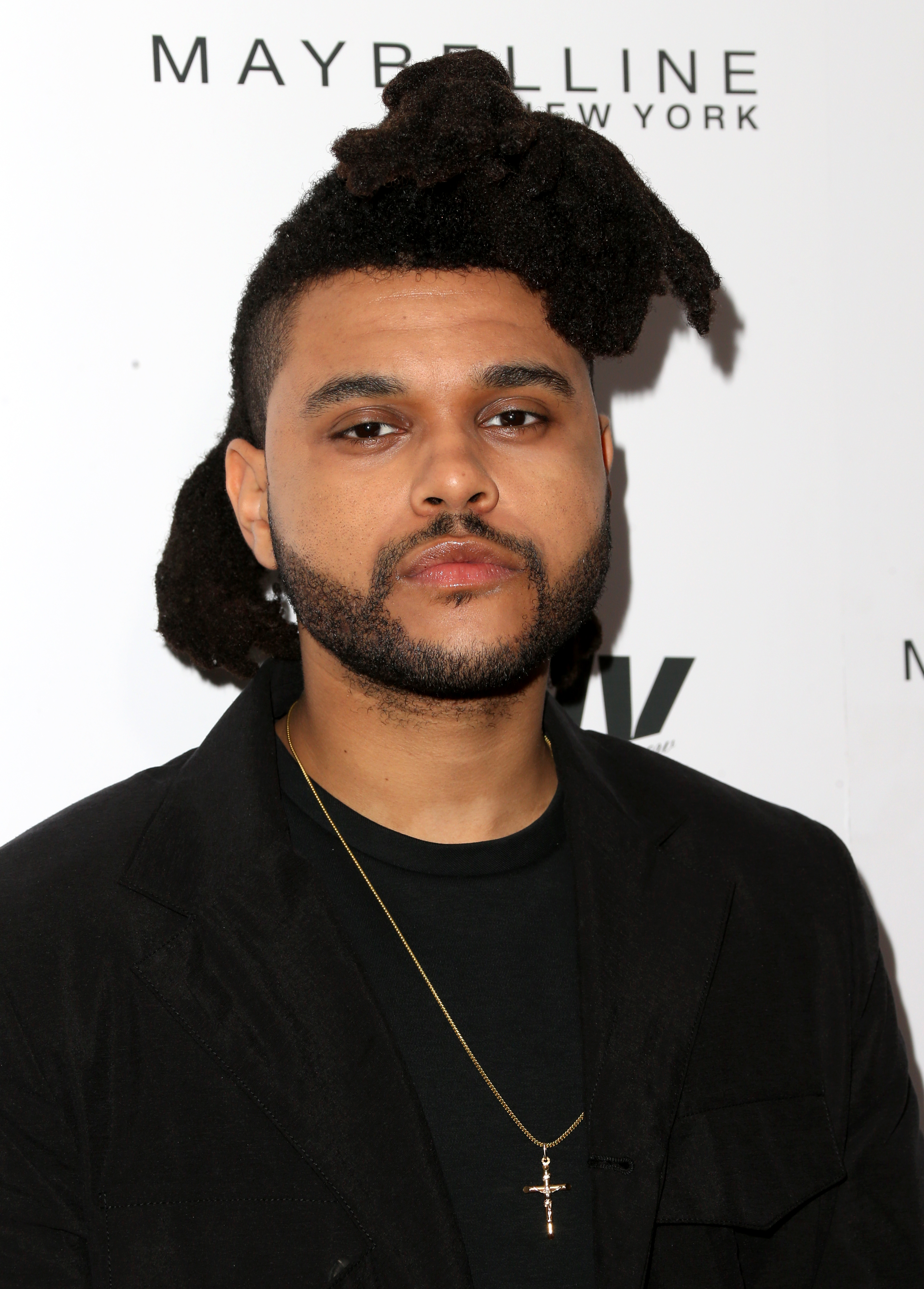 Twitter Reacts To The Weeknds New Haircut It Seems Like The