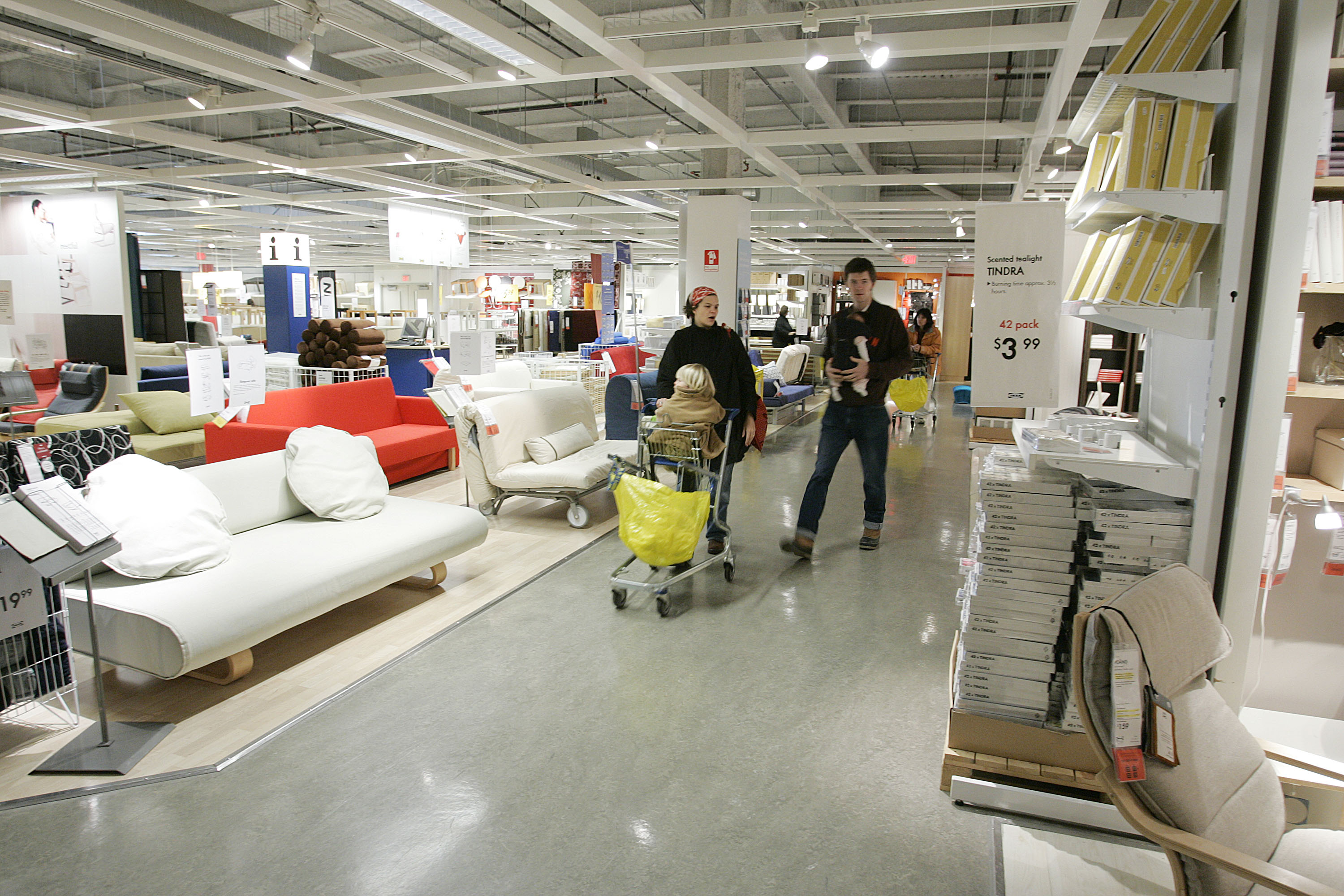 13 Emotional Stages Of Surviving A Trip To Ikea If You Manage To