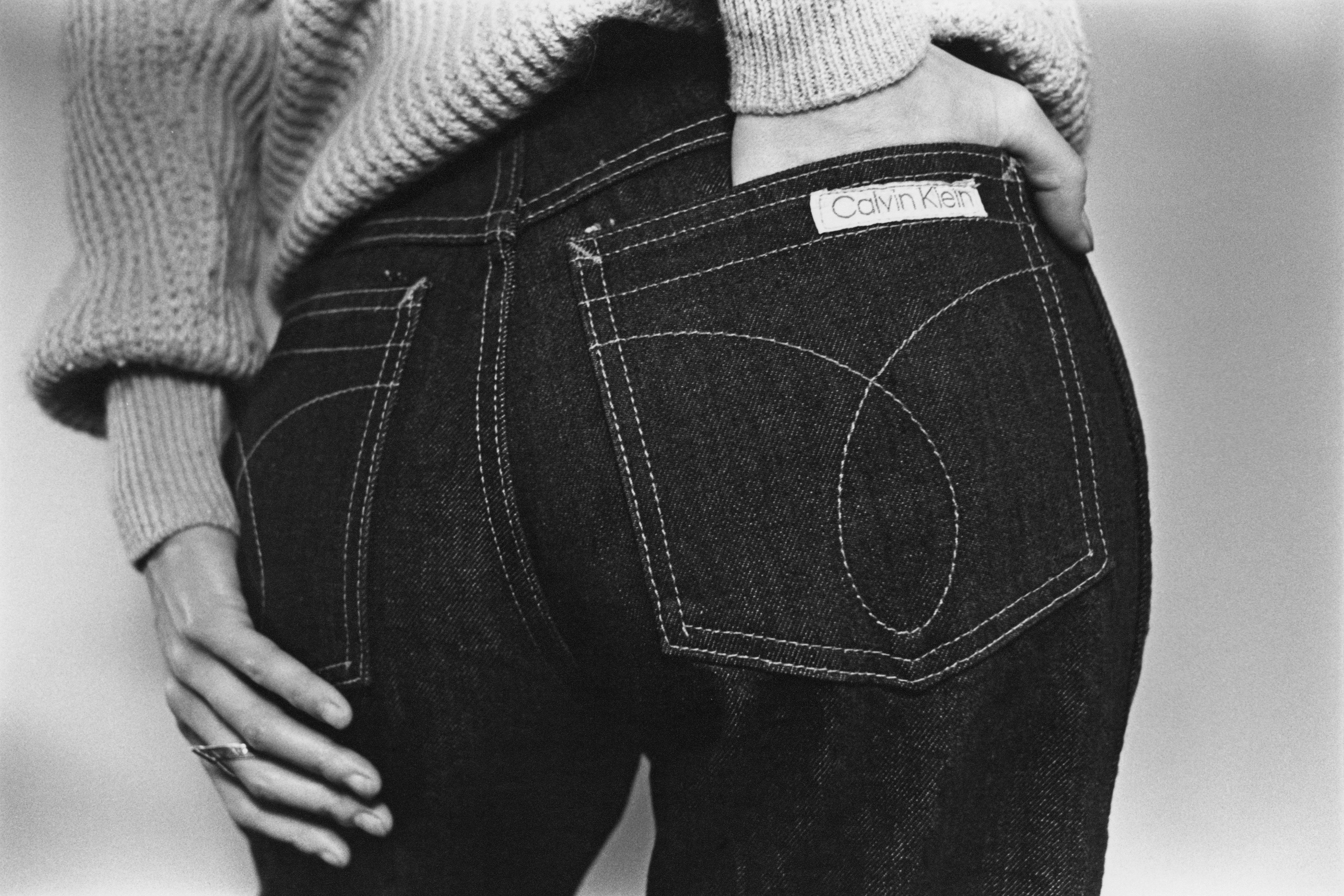 ex girlfriend jeans