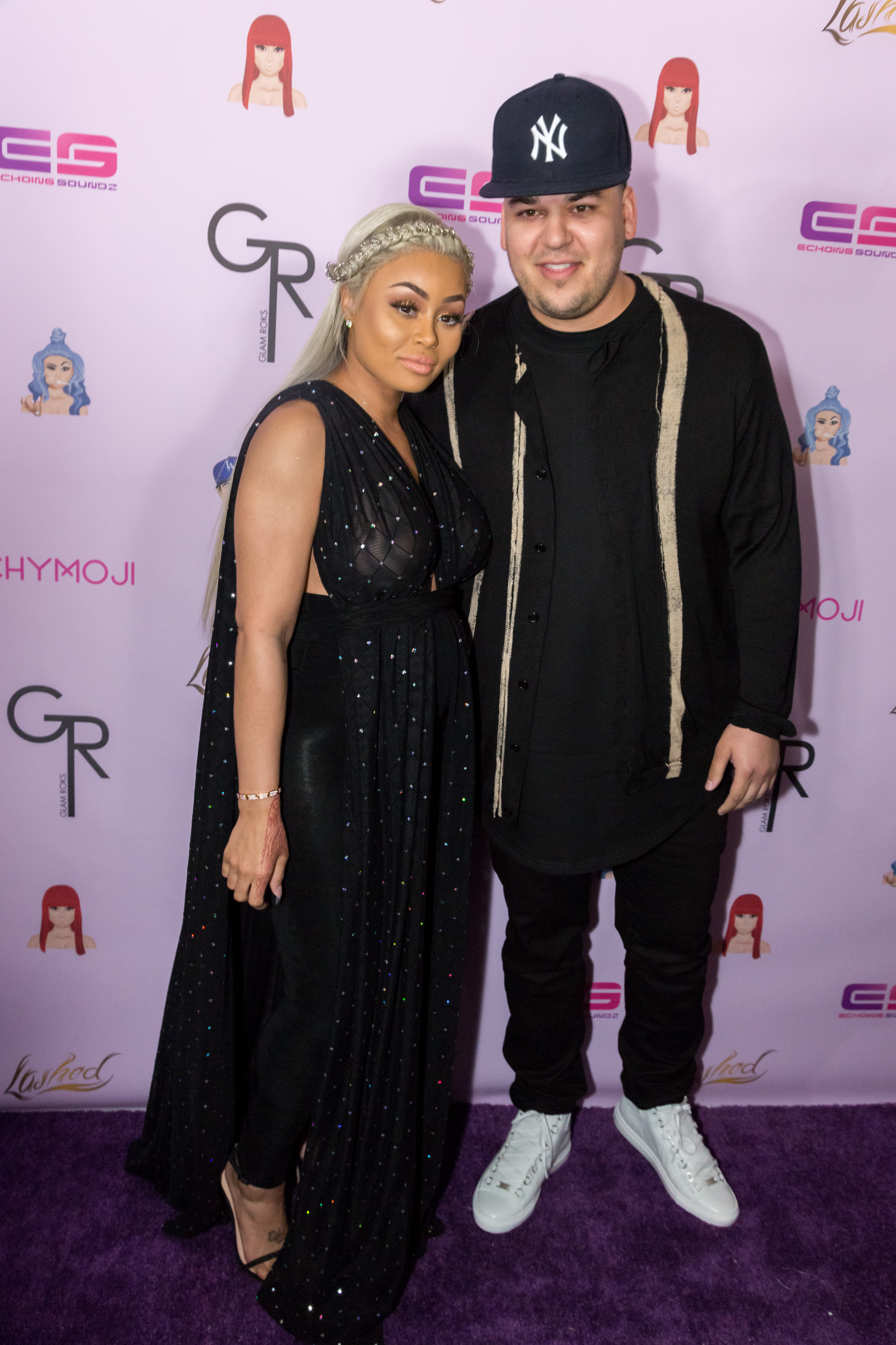 What Is Rob Kardashian & Blac Chyna’s Baby’s Name? Another Unique Name Has Been ...3000 x 4500
