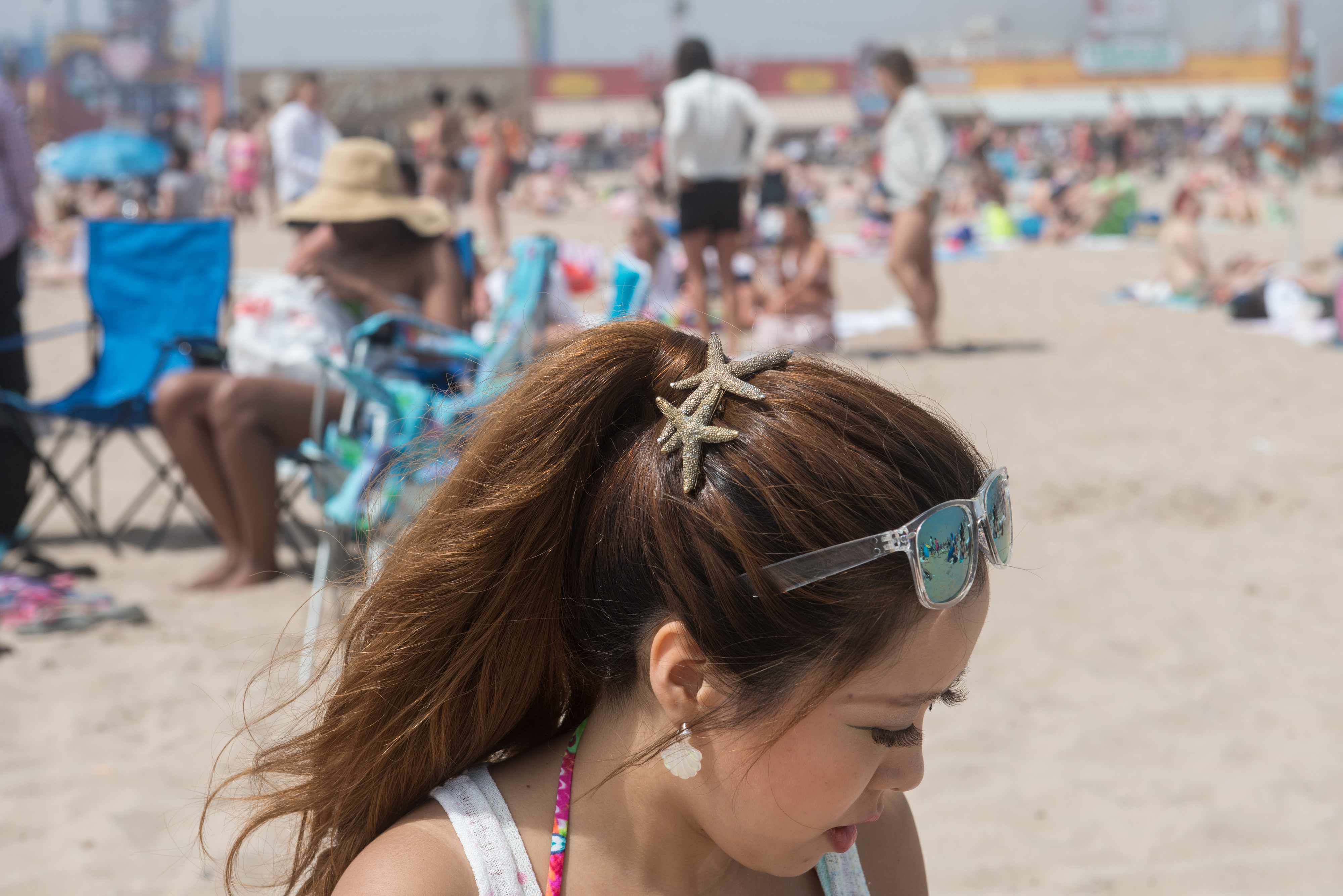How To Get Sand Out Of Your Hair Without Washing It This Summer