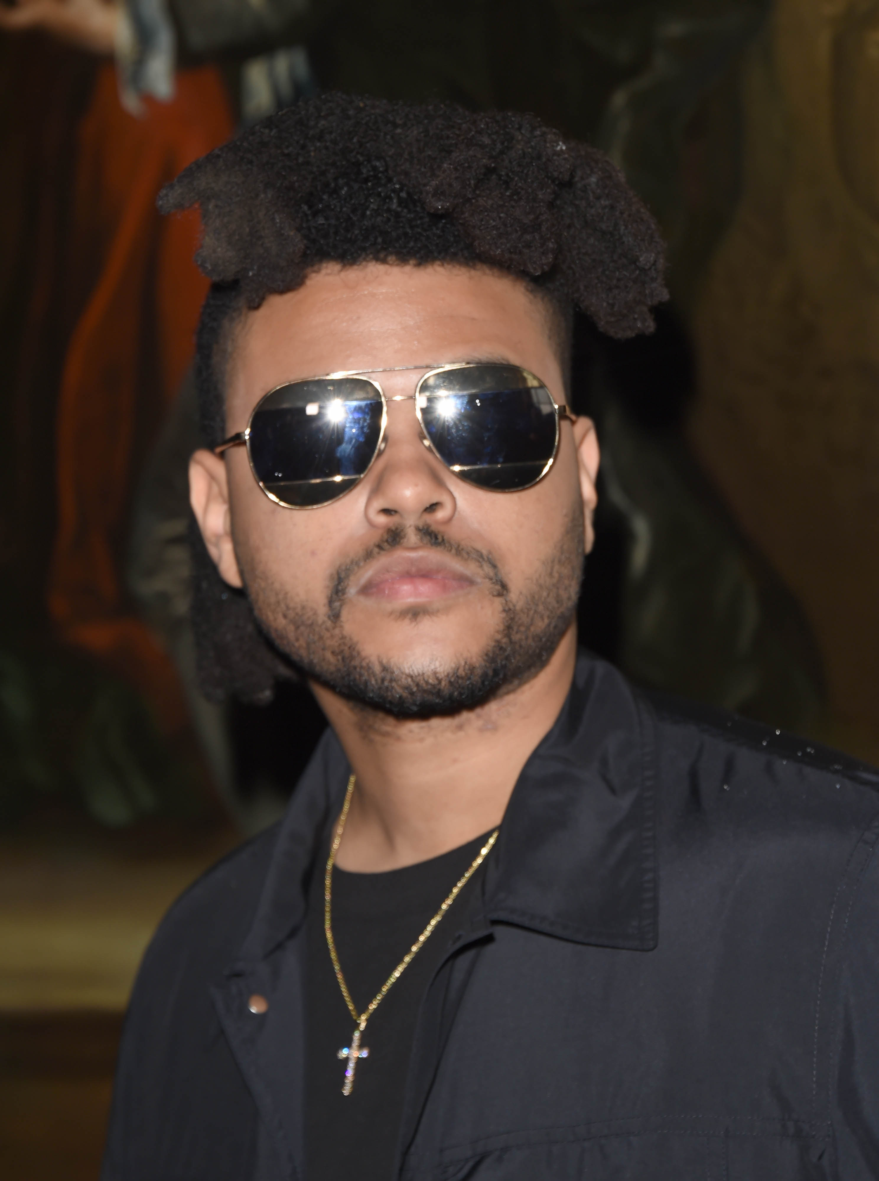 The Weeknd's New Haircut Has The Internet Feeling All Kinds Of Feels