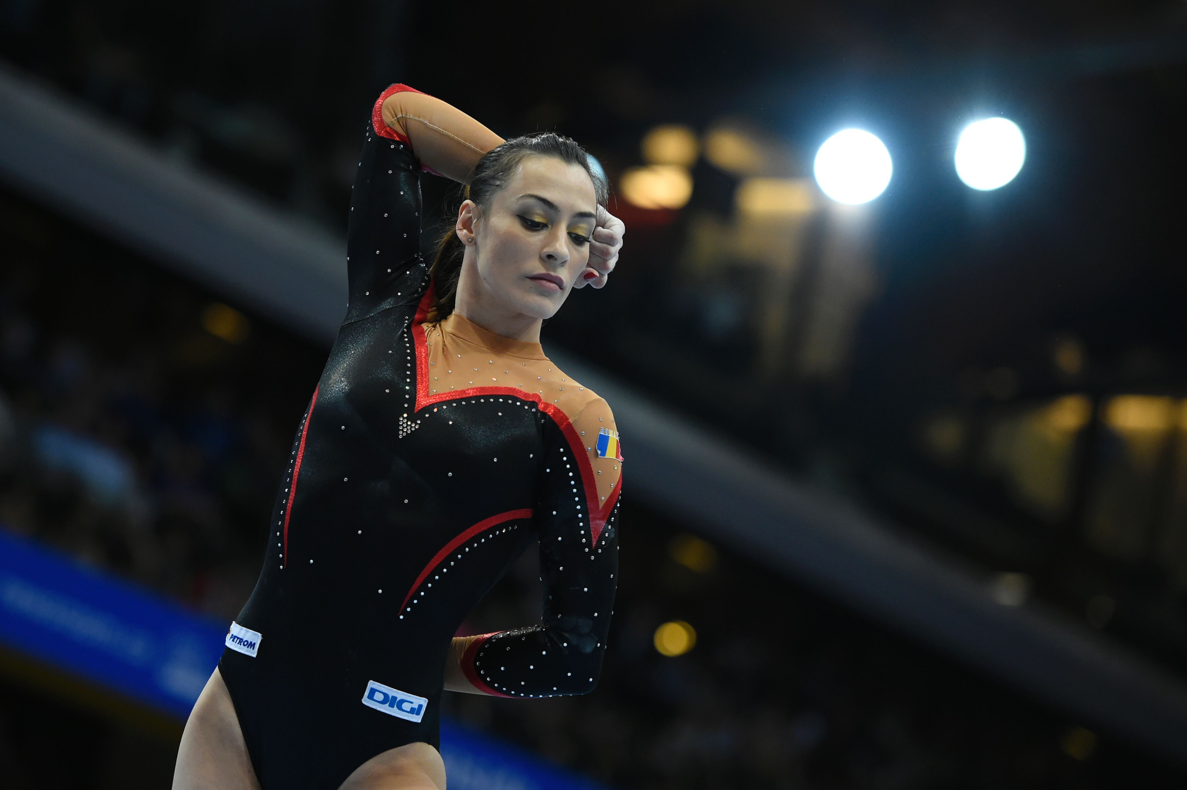 Who Is Catalina Ponor The Romanian Gymnast Is One Of The Country S Last Remaining