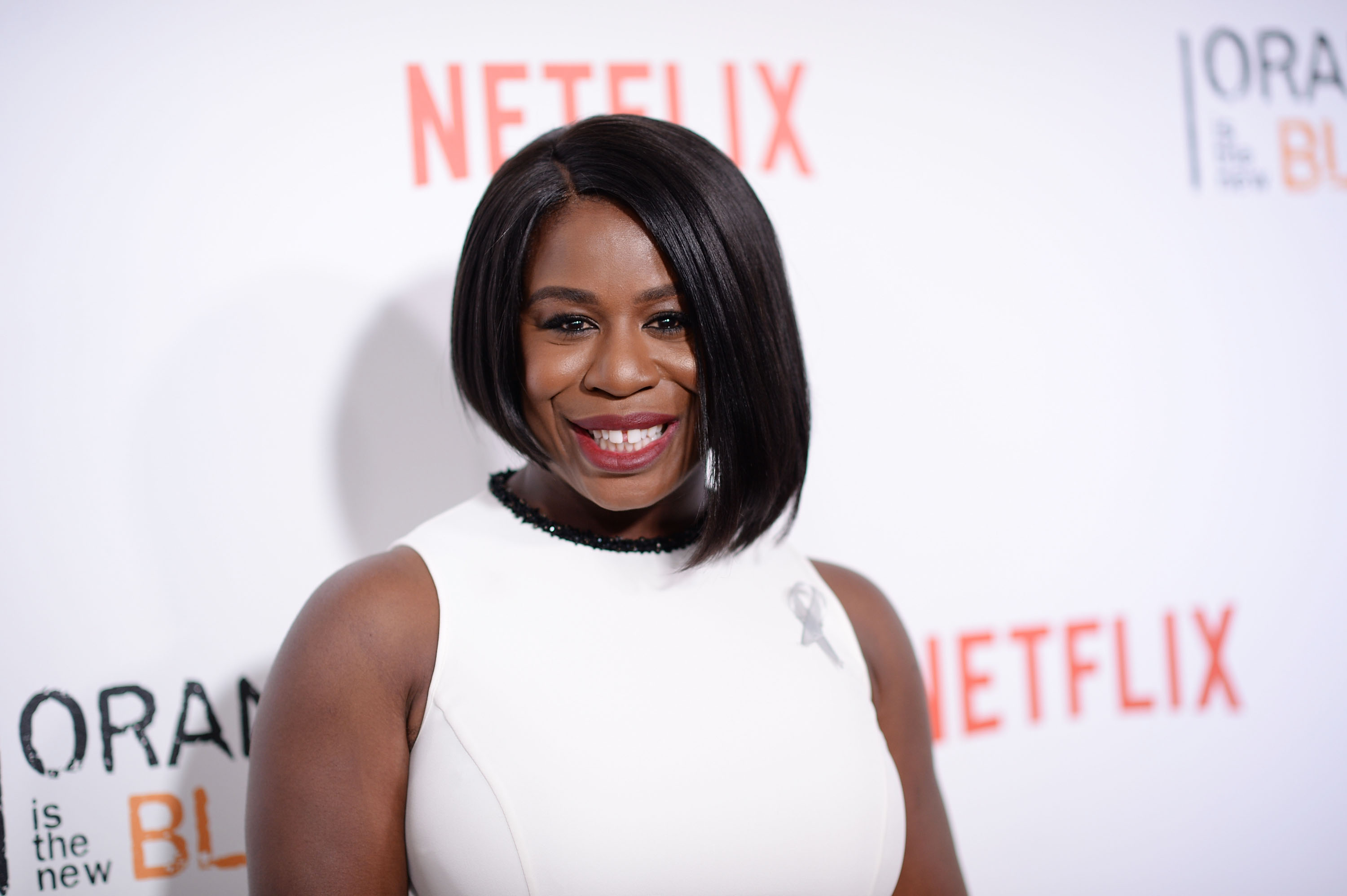 Uzo Aduba Is Snubbed By The 2016 Emmys.