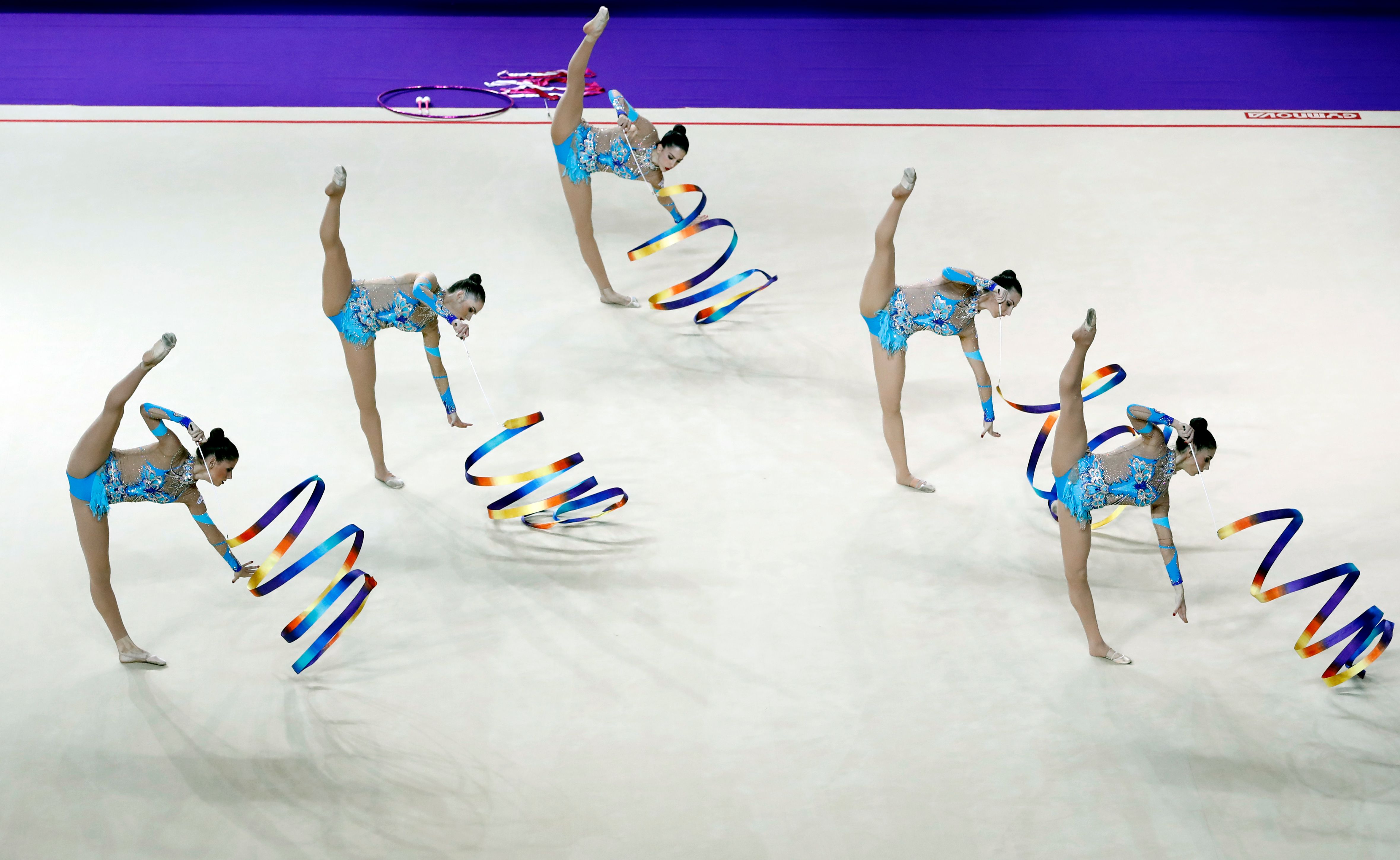 Gymnastics artistic USA Gymnastics