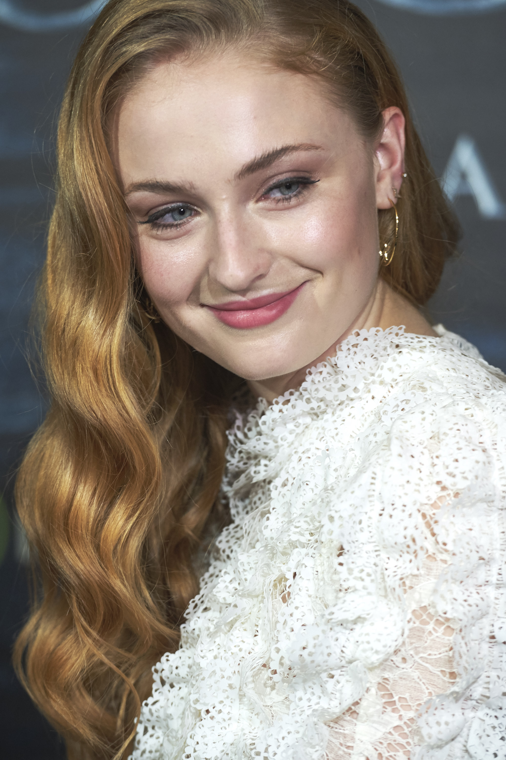 What Is Sophie Turner S Natural Hair Color It S Not What You