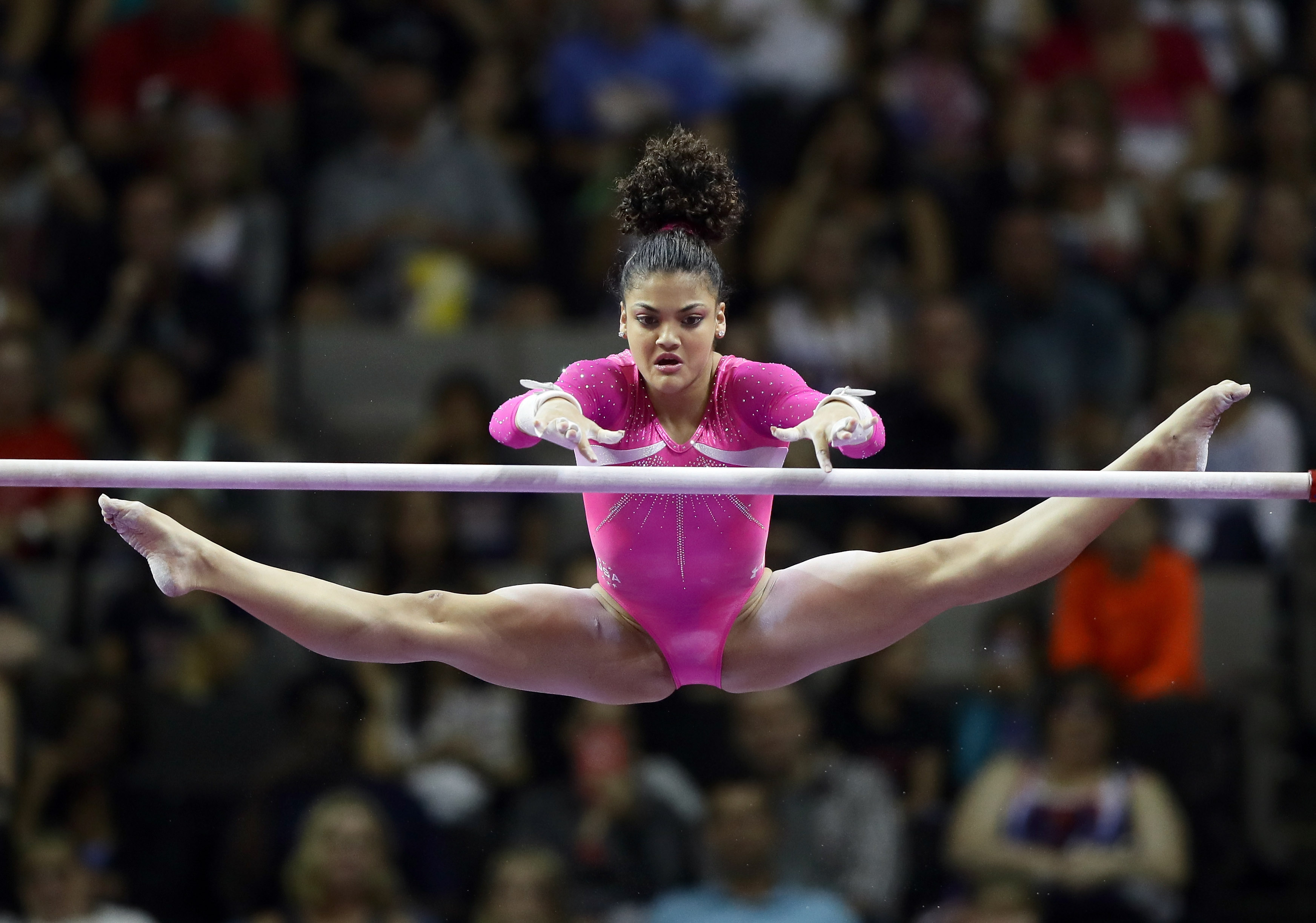 Rio 2016: Why being as flexible as an Olympic gymnast isn't