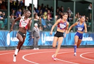 Athletes