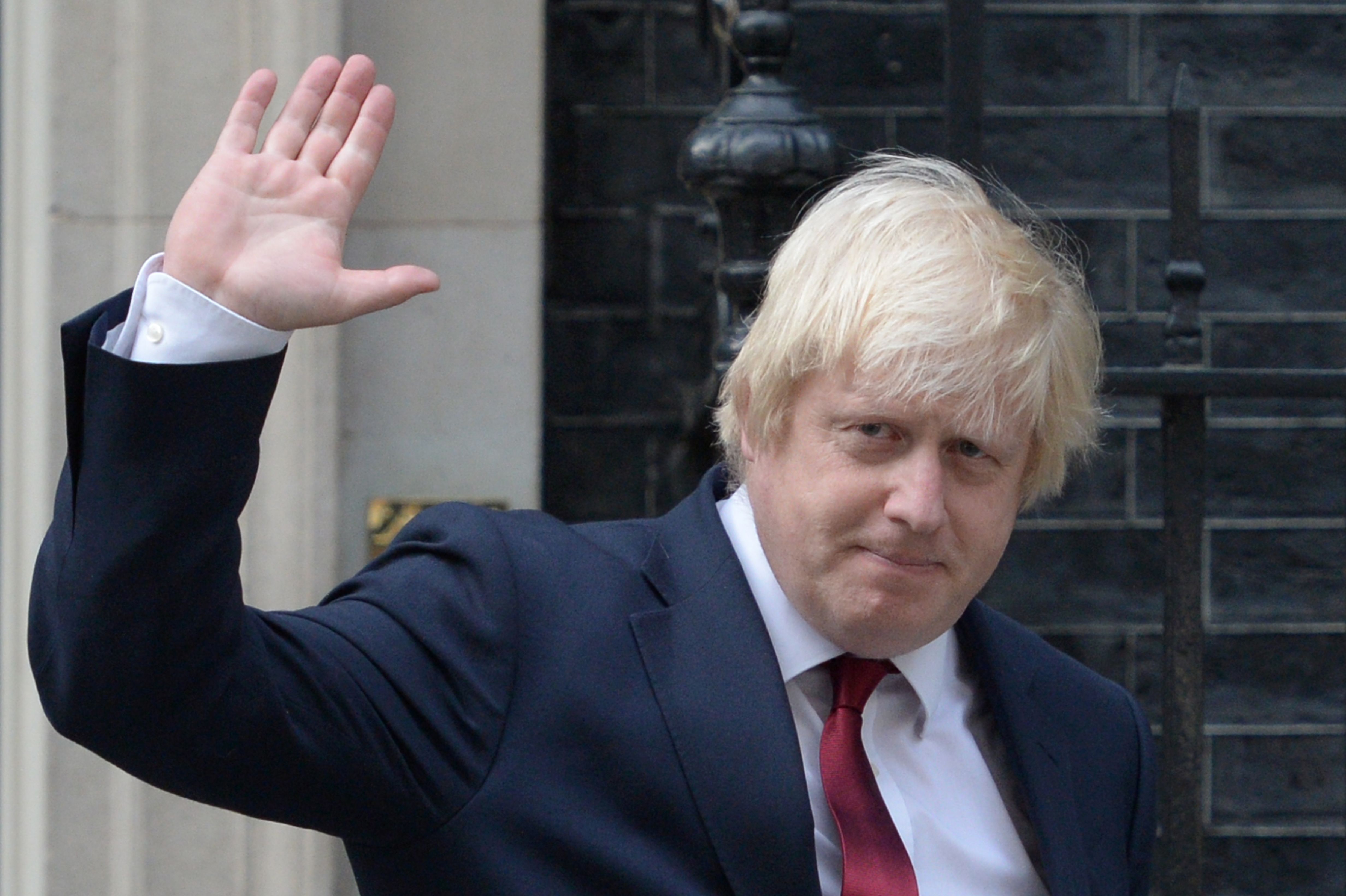 Why Boris Johnson's New Appointment Has A Lot (Like, A Lot ...