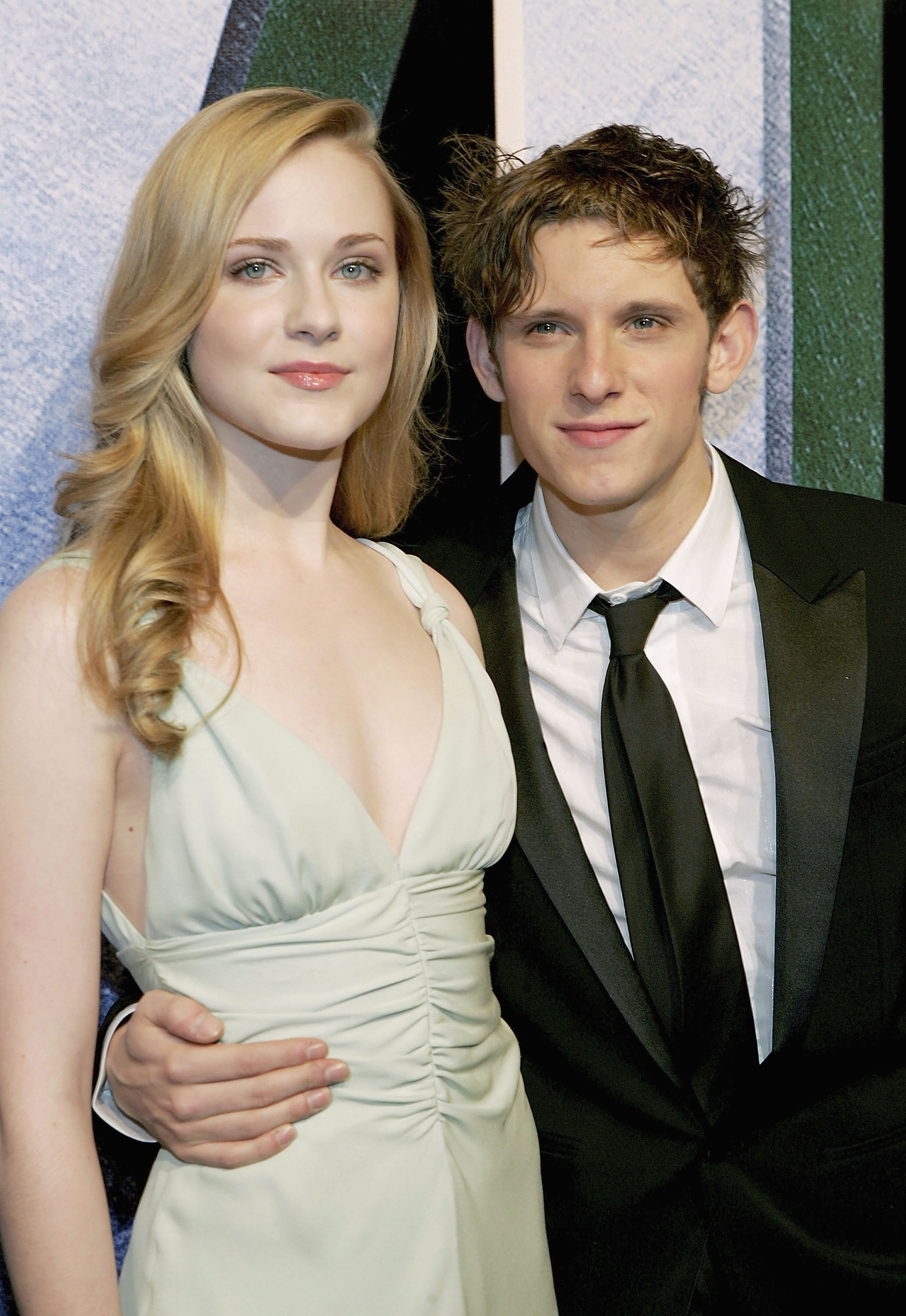 Evan Rachel Wood And Jamie Bell Welcome Their First Child