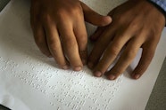 How Does Braille Work What It s Like To Be A Braille Reader And The 