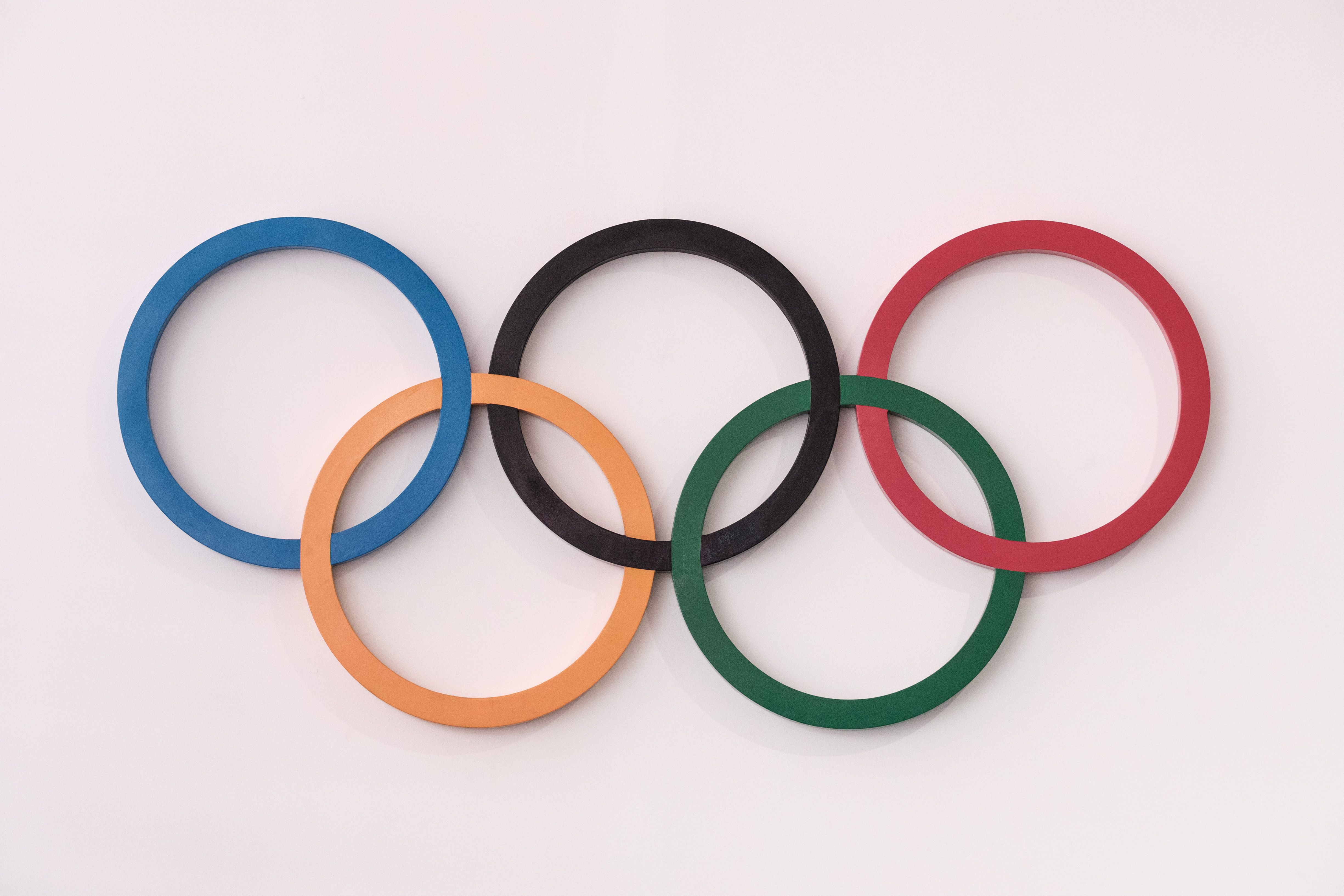 NBC is driving 13-foot tall Olympic rings across the country to promote  delayed games - NewscastStudio