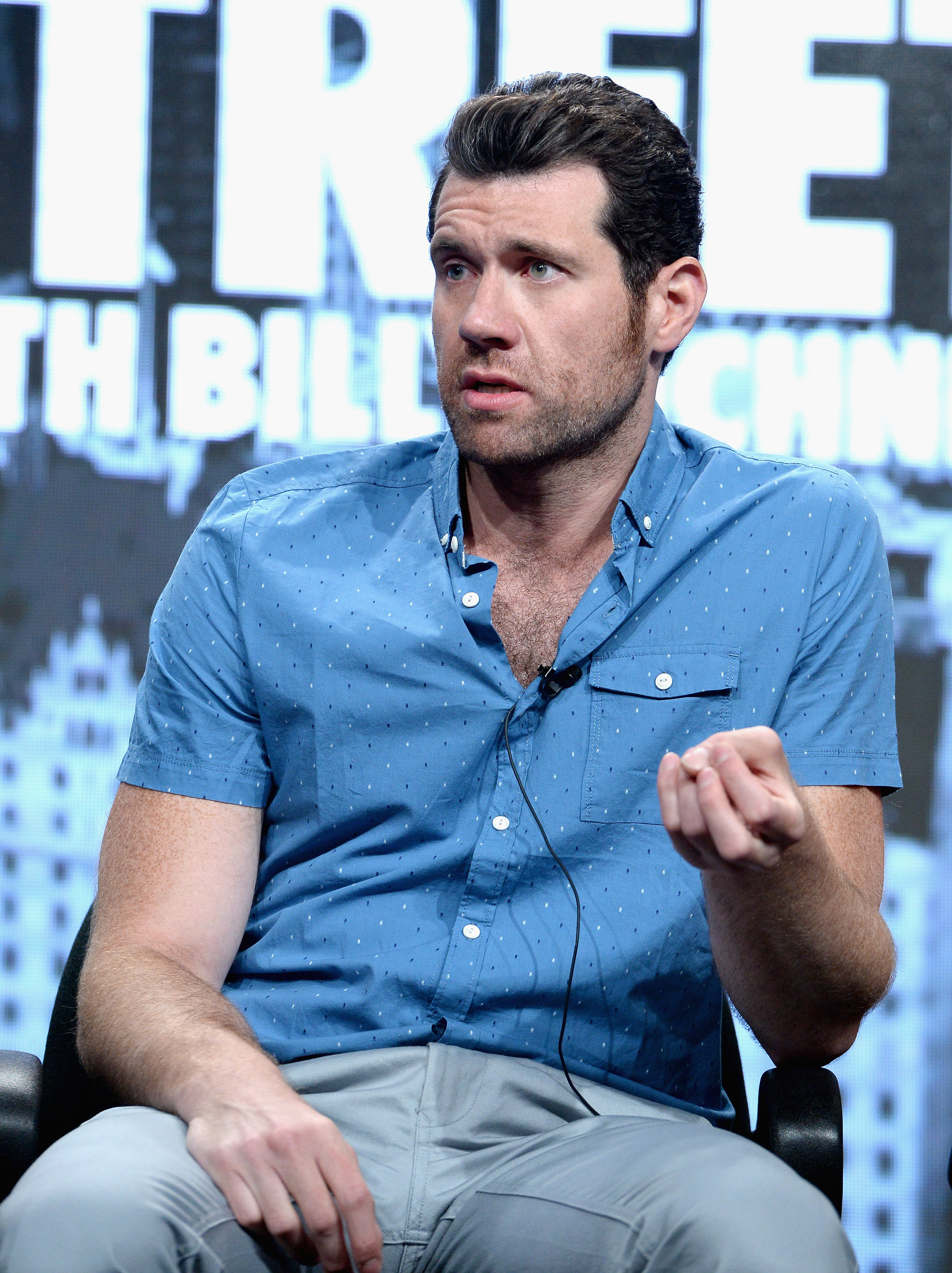 Billy Eichner's Tweets About Donald Trump Candidly Fact-Check Him & Point Out ...3076 x 4113