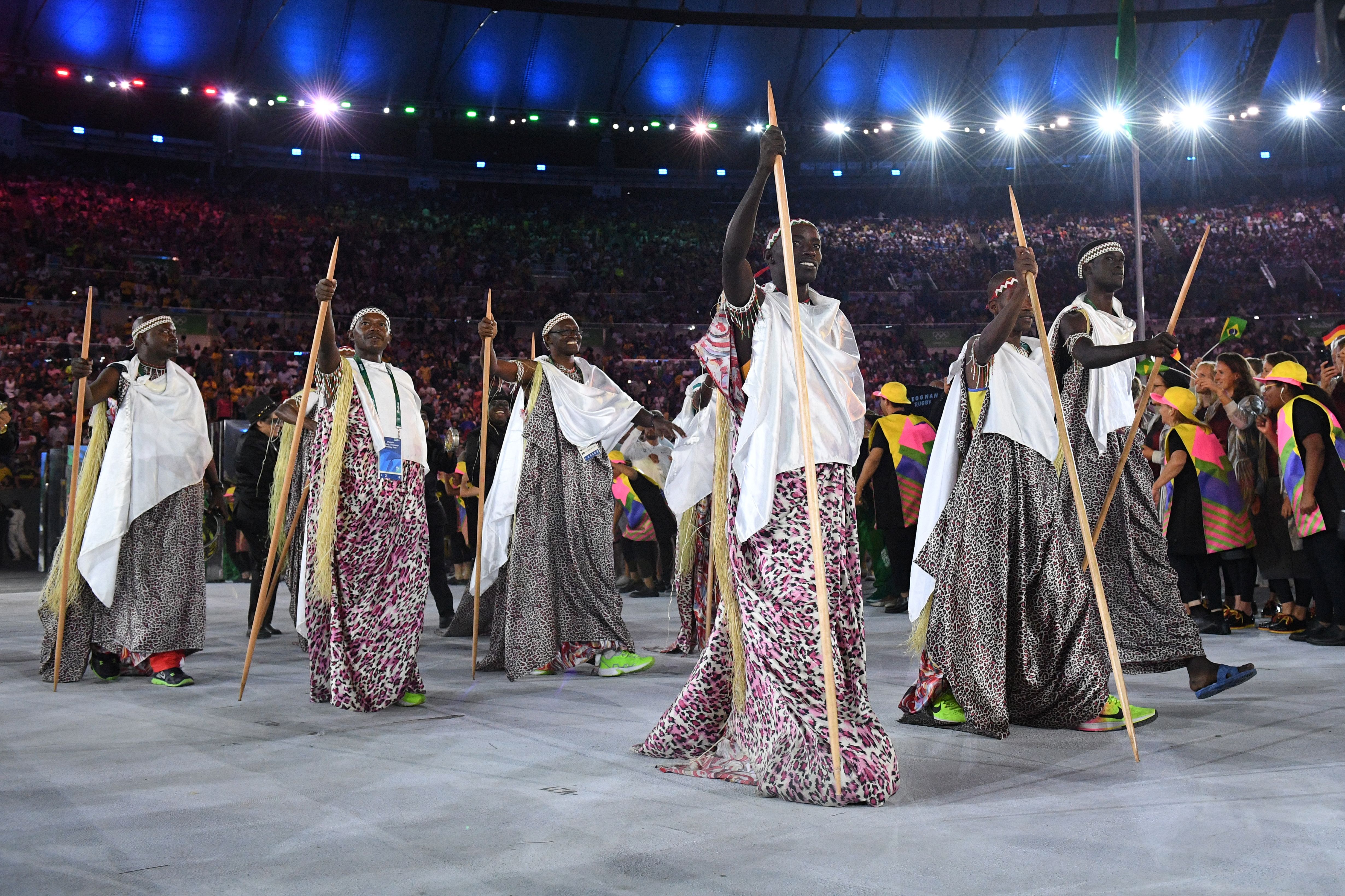 How Long Is The Parade Of Nations At The Olympics Opening Ceremony? Let