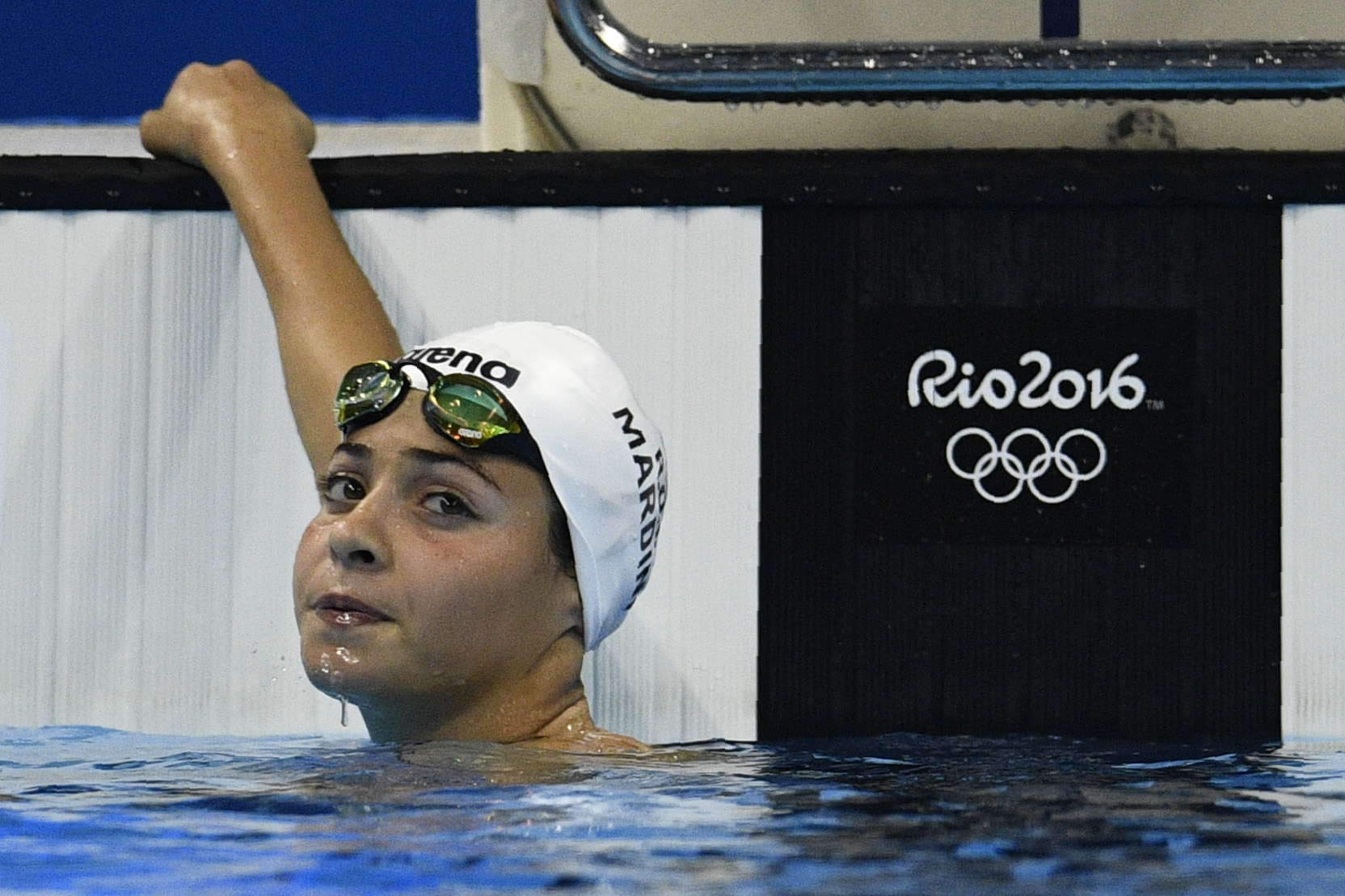 Where Is Yusra Mardini From The Swimmers Journey To The Olympics Was Incredibly Courageous