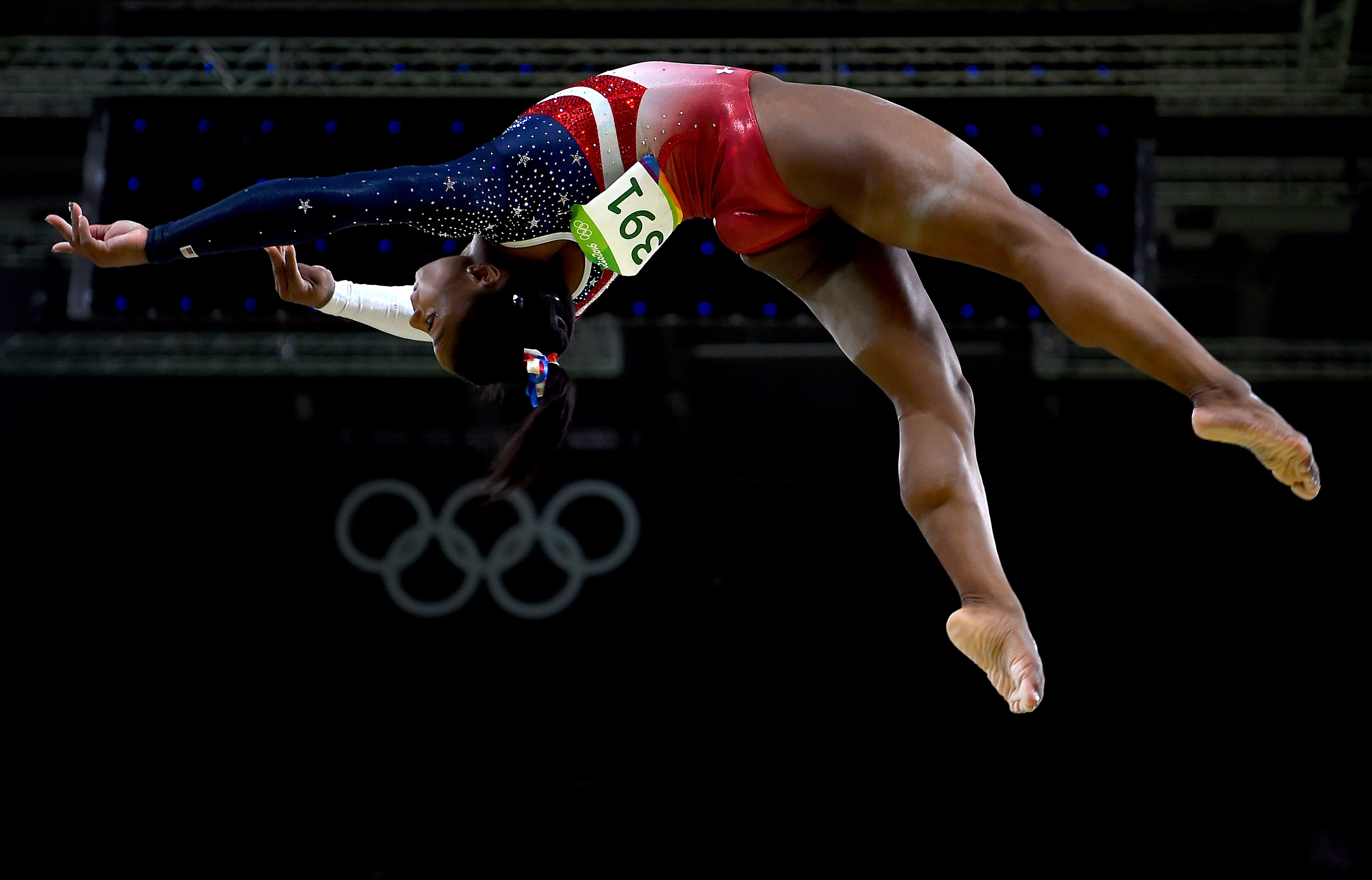 This Video Proves Why Simone Biles' Rise To Fame Is So Exceptionally