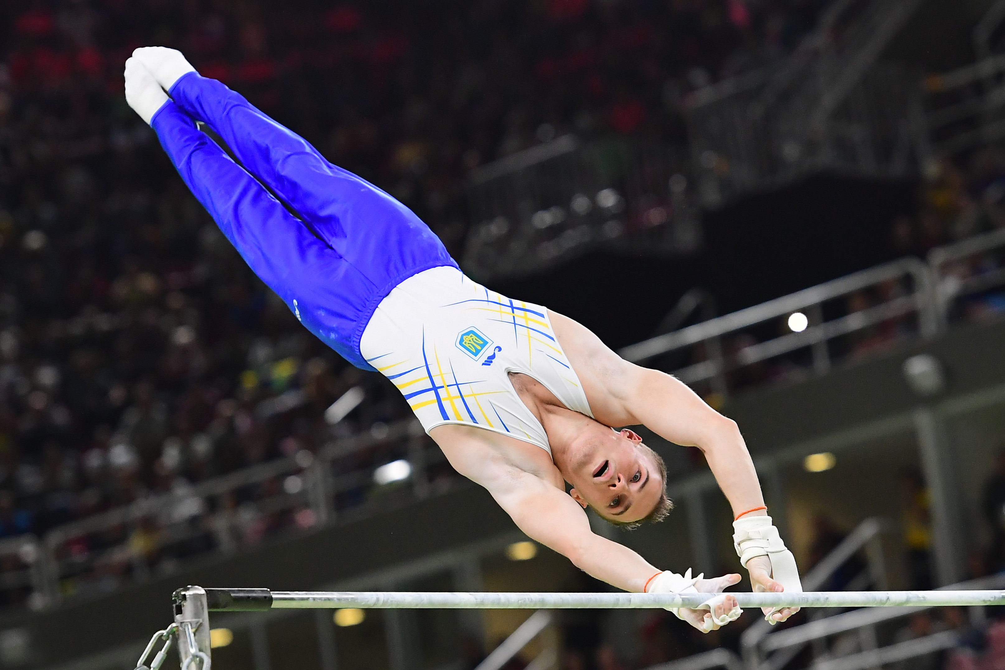 Do Men Wear Leotards In Gymnastics? The Rio Games Aren't The Only