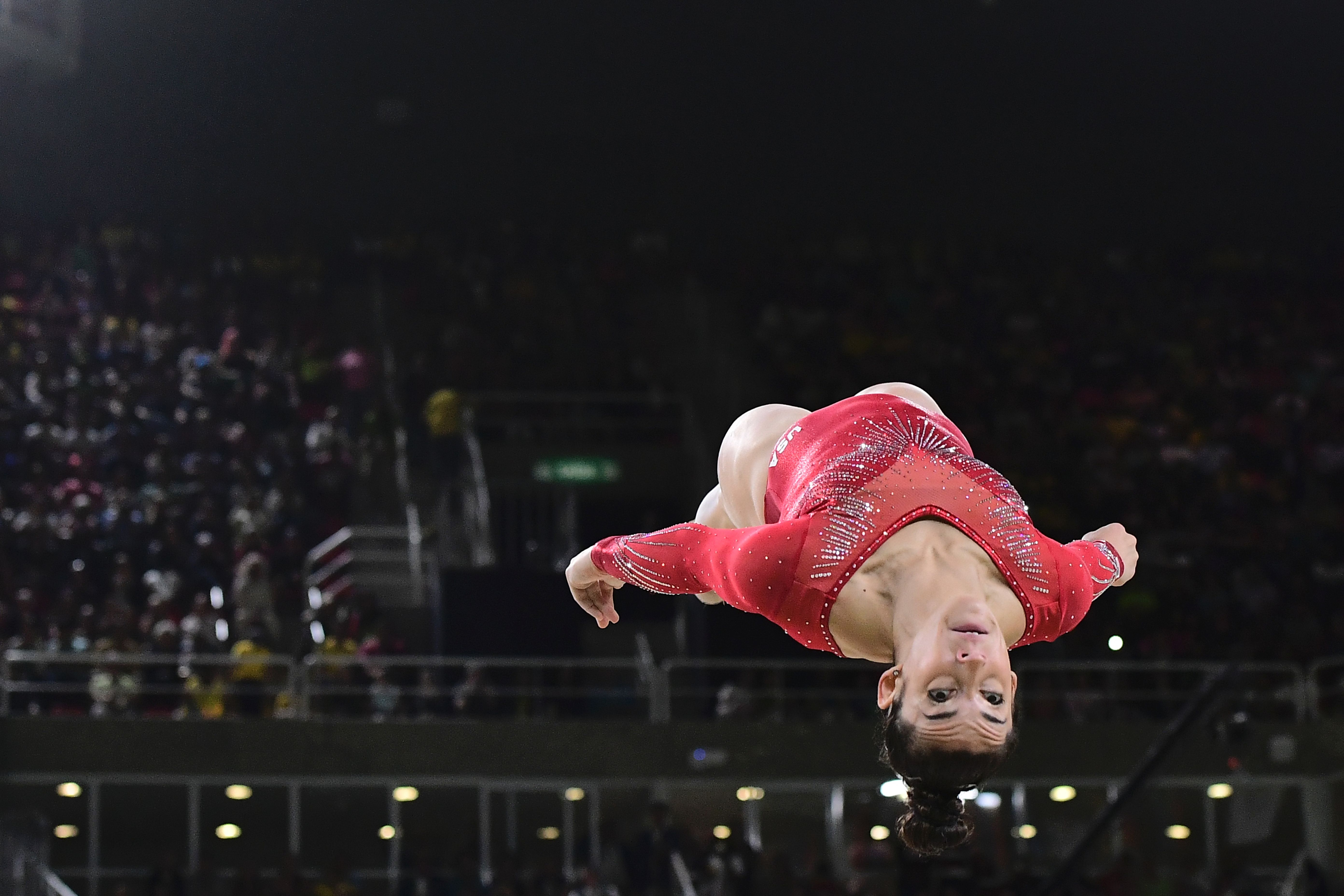 What Is An Arabian In Gymnastics The Popular Yet Challenging