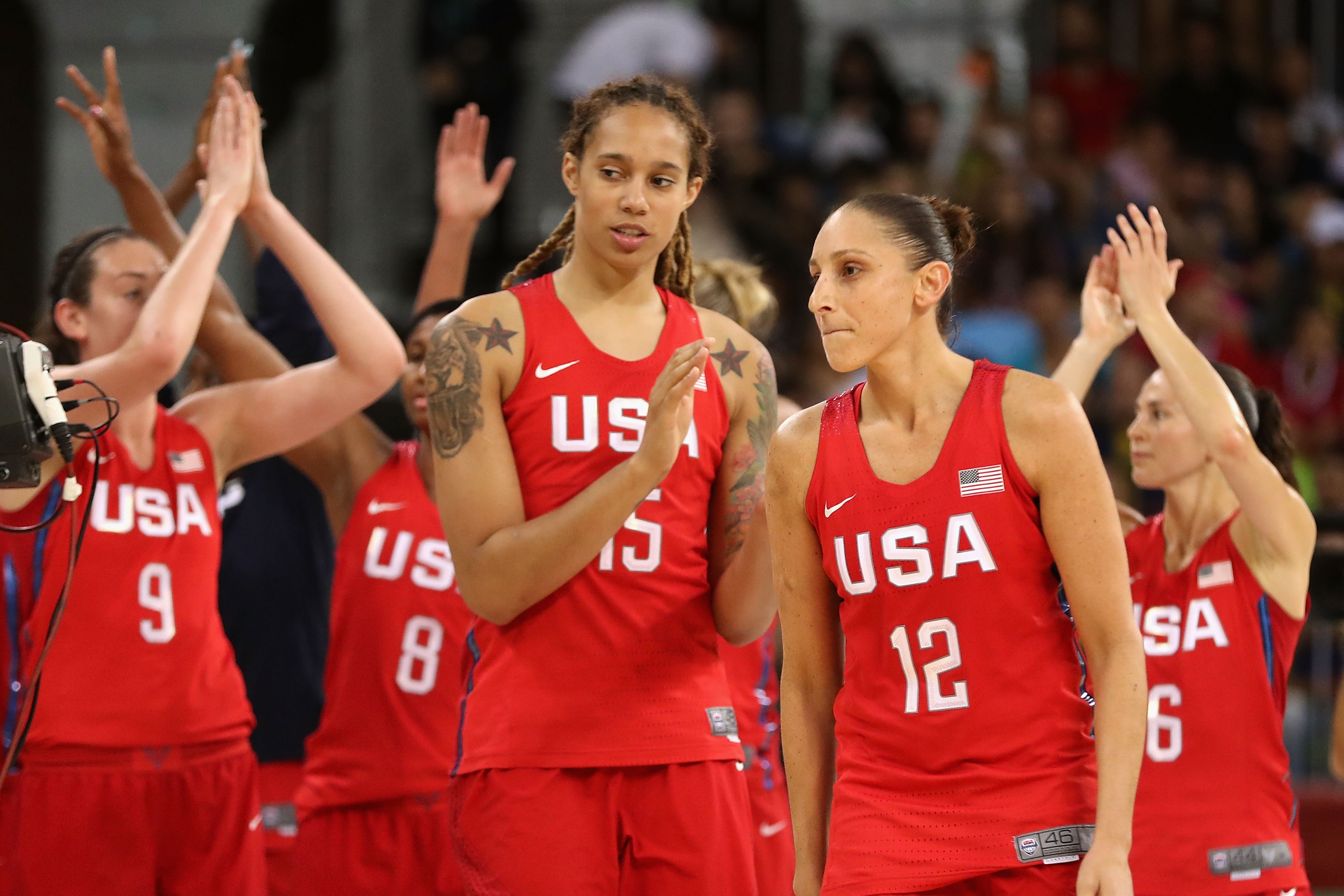 The USA Women's Basketball Team Has Been More Dominant Than The Men's