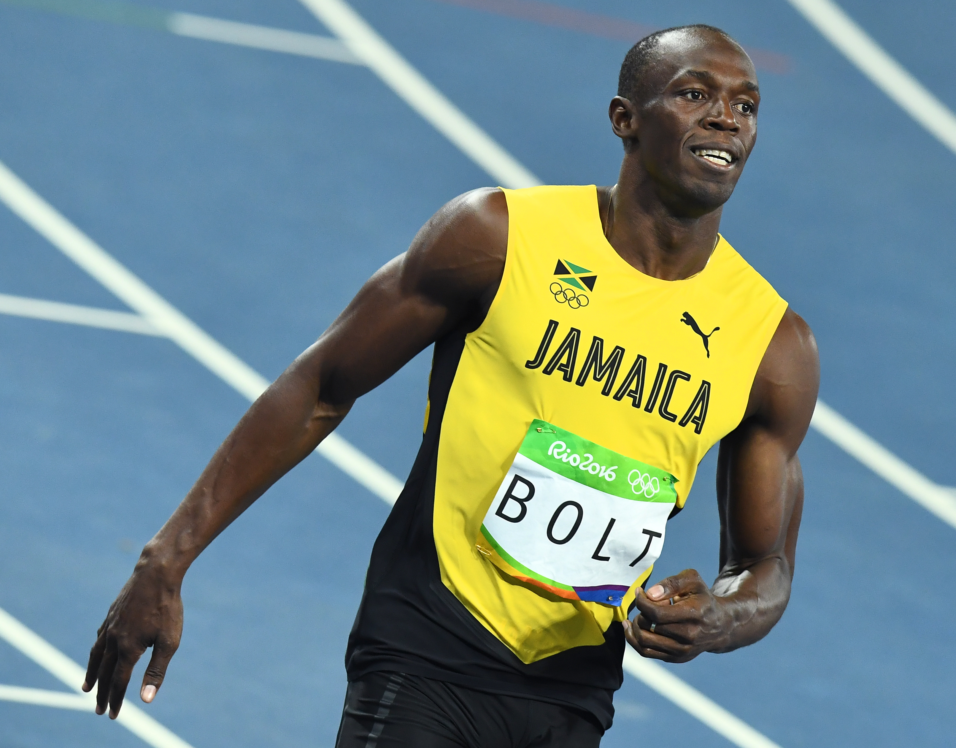 Why Did Usain Bolt Start Running? Track Wasn't The Olympic ...